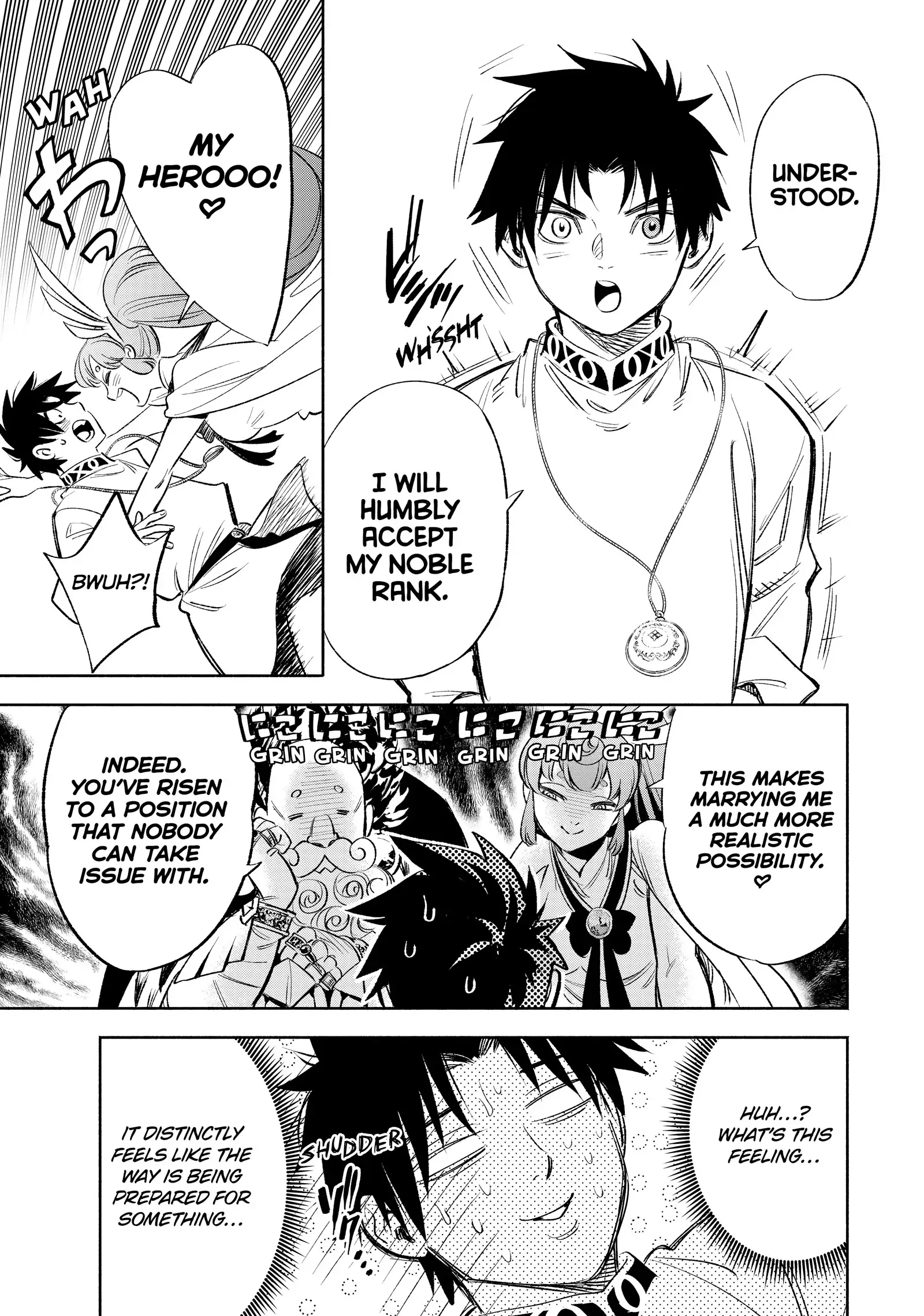 Even Given the Worthless “Appraiser” Class, I’m Actually the Strongest (Official) chapter 38 page 11