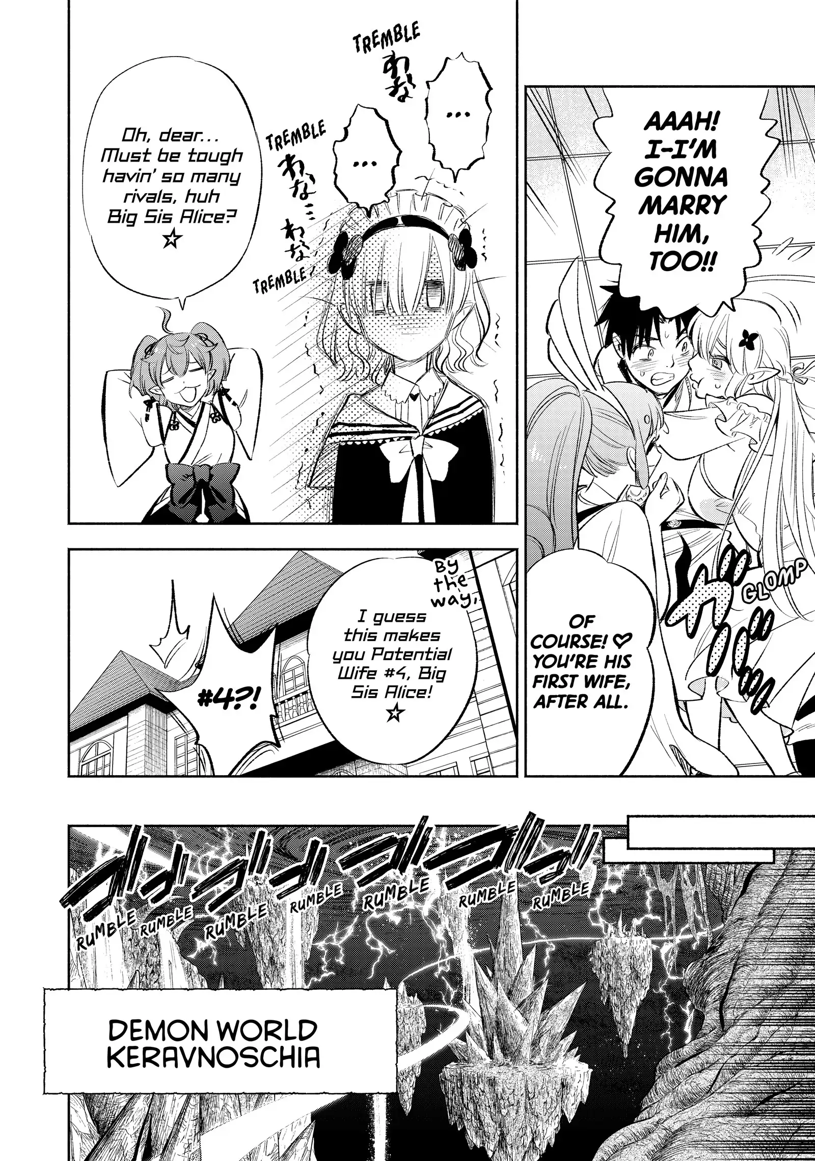 Even Given the Worthless “Appraiser” Class, I’m Actually the Strongest (Official) chapter 38 page 12