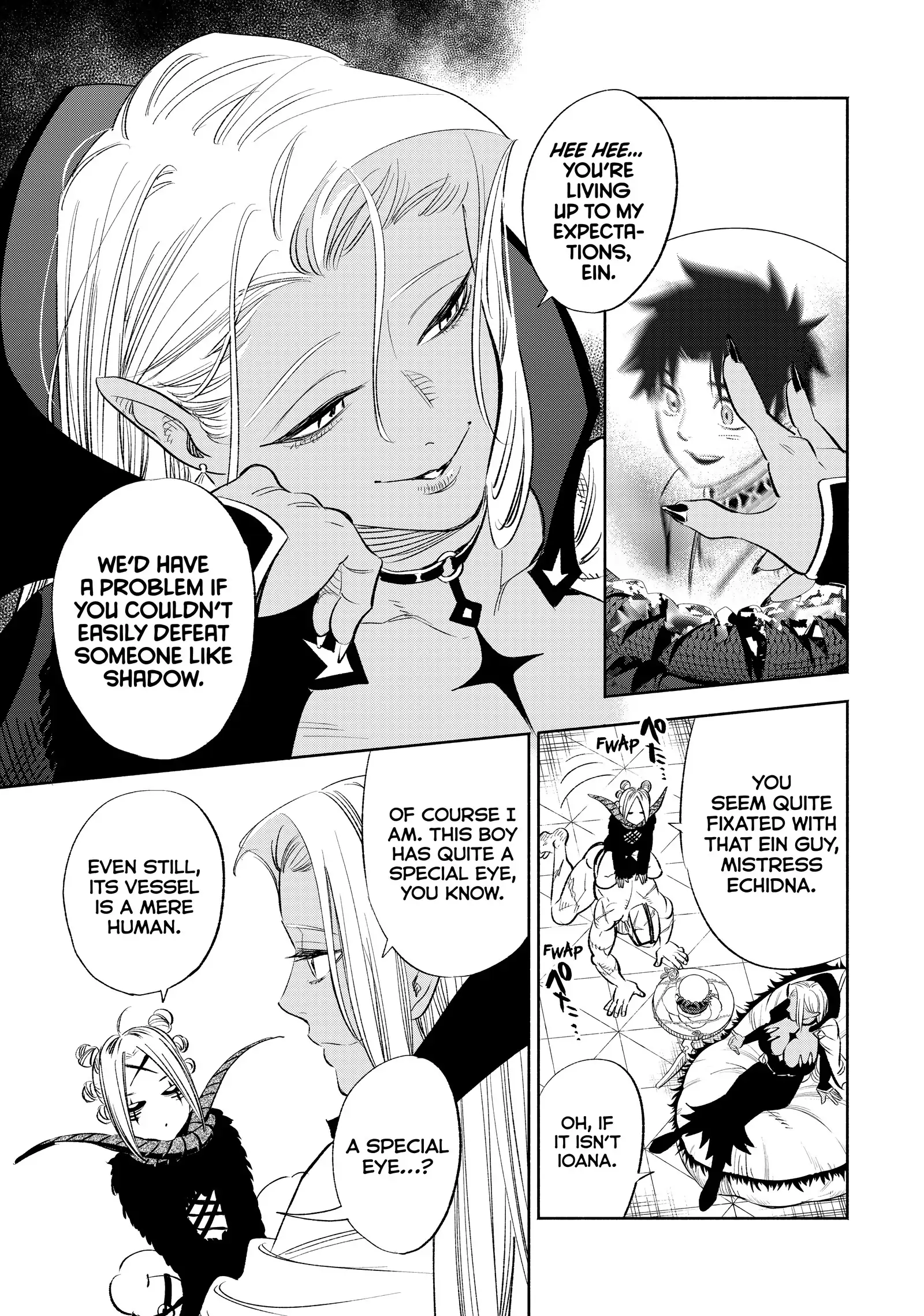 Even Given the Worthless “Appraiser” Class, I’m Actually the Strongest (Official) chapter 38 page 17