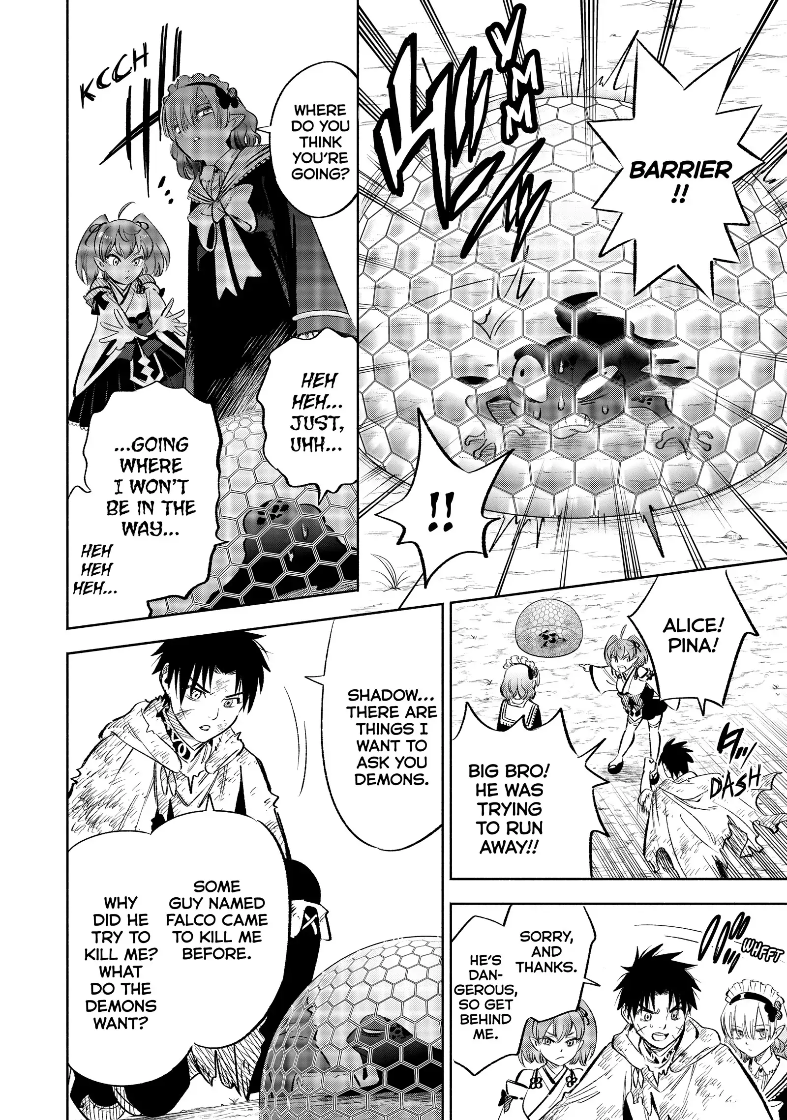 Even Given the Worthless “Appraiser” Class, I’m Actually the Strongest (Official) chapter 38 page 2