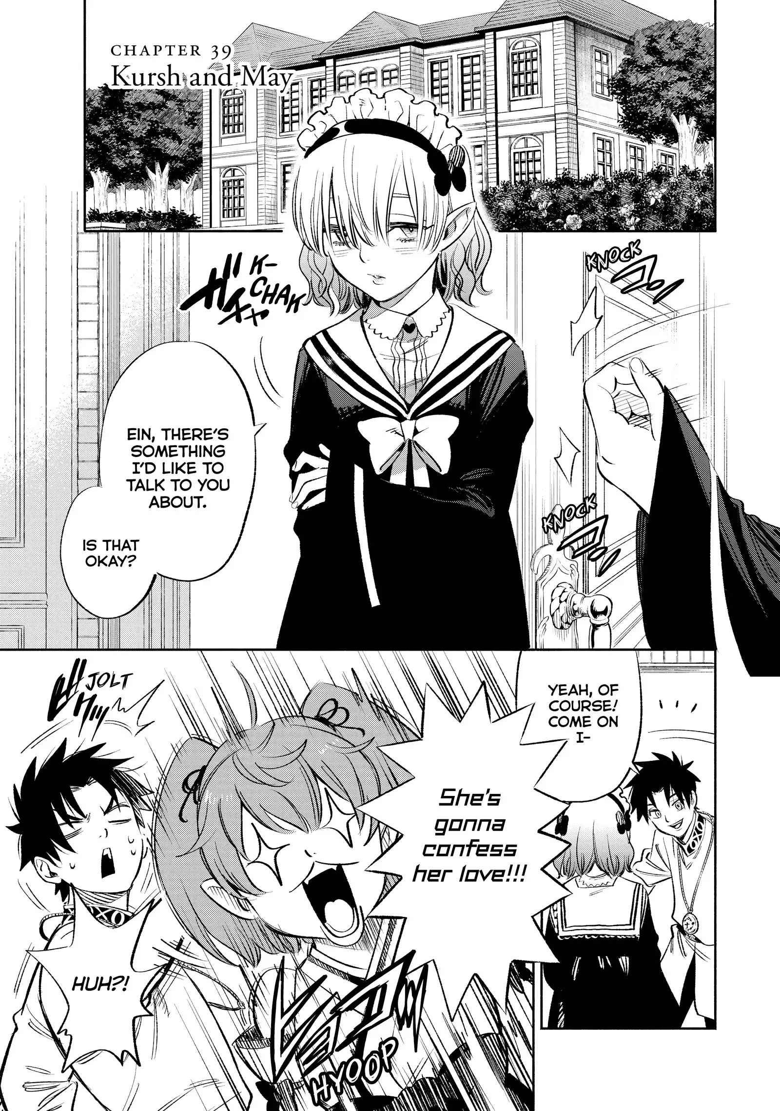 Even Given the Worthless “Appraiser” Class, I’m Actually the Strongest (Official) chapter 39 page 1