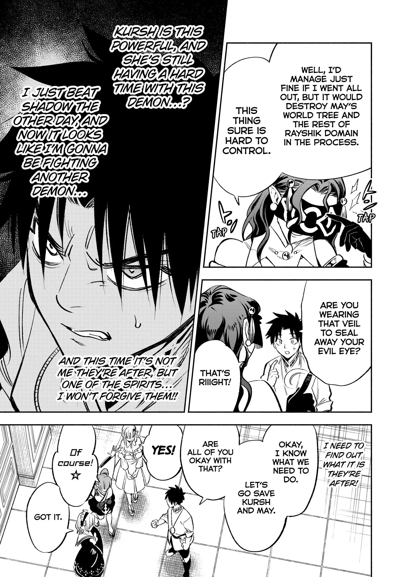 Even Given the Worthless “Appraiser” Class, I’m Actually the Strongest (Official) chapter 39 page 12