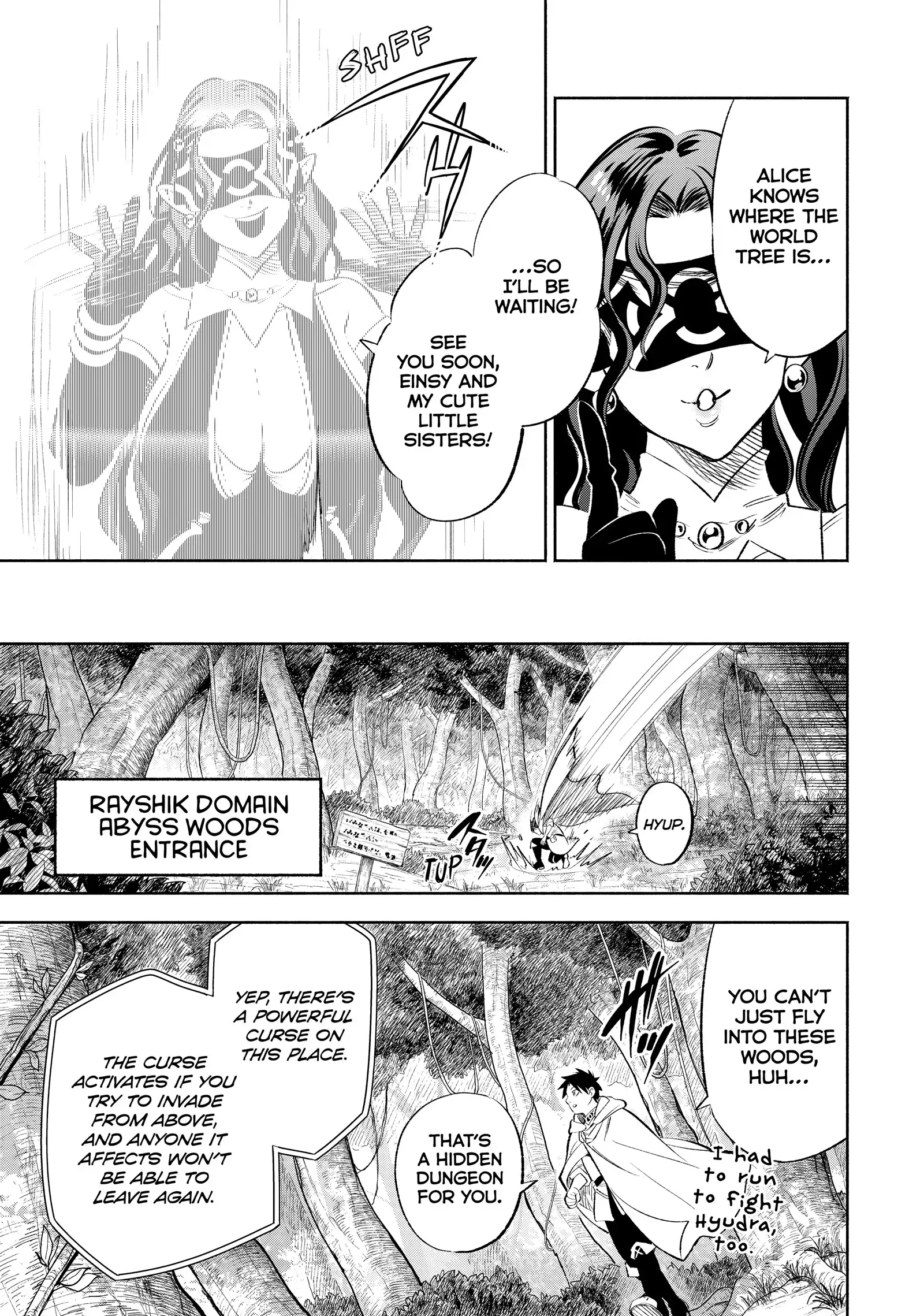 Even Given the Worthless “Appraiser” Class, I’m Actually the Strongest (Official) chapter 39 page 14