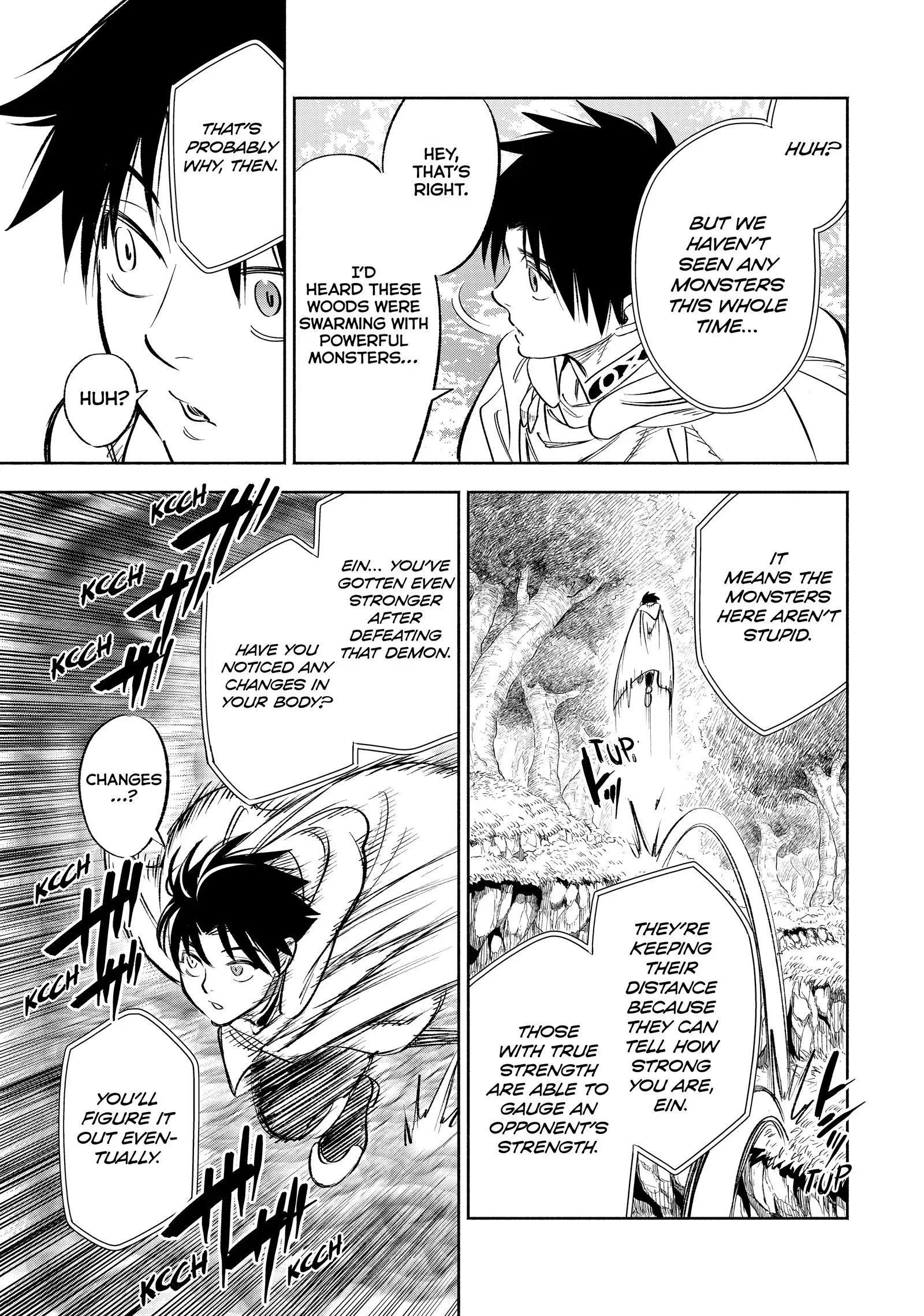 Even Given the Worthless “Appraiser” Class, I’m Actually the Strongest (Official) chapter 39 page 16