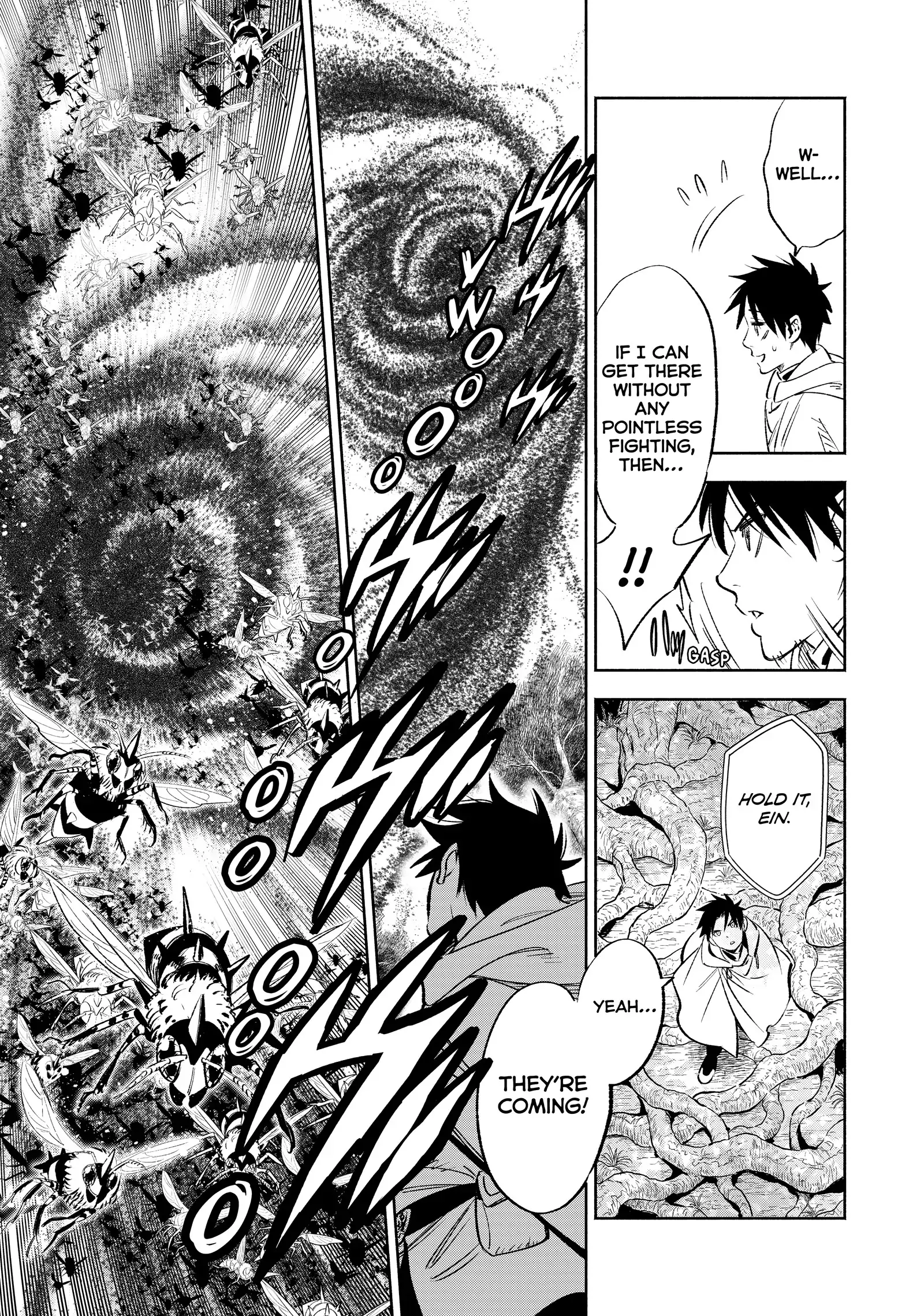 Even Given the Worthless “Appraiser” Class, I’m Actually the Strongest (Official) chapter 39 page 18