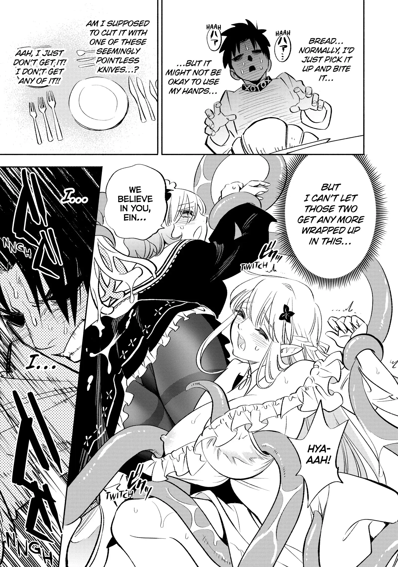 Even Given the Worthless “Appraiser” Class, I’m Actually the Strongest (Official) chapter 39 page 28