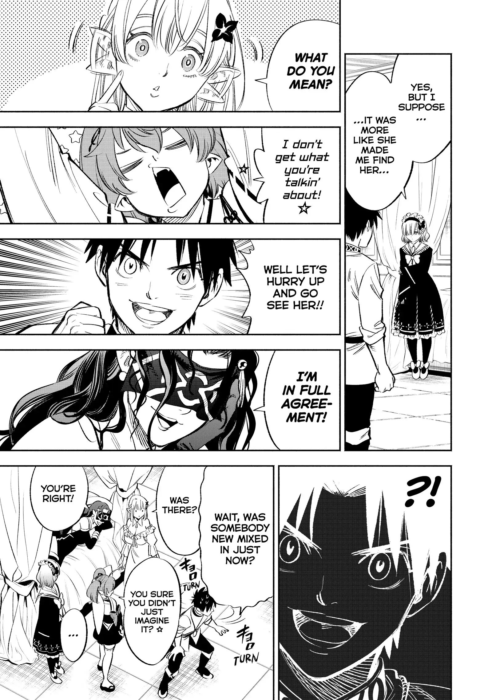 Even Given the Worthless “Appraiser” Class, I’m Actually the Strongest (Official) chapter 39 page 3