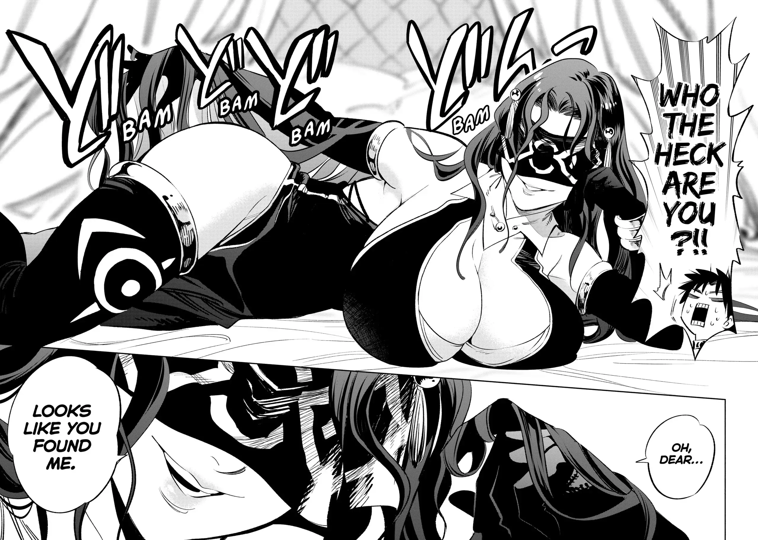 Even Given the Worthless “Appraiser” Class, I’m Actually the Strongest (Official) chapter 39 page 4