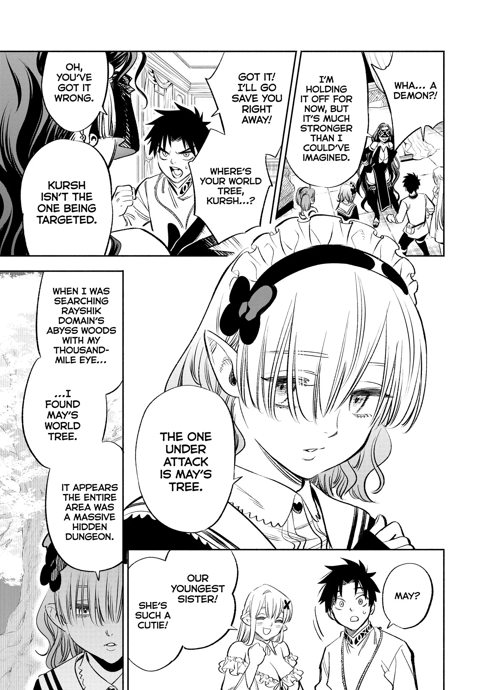 Even Given the Worthless “Appraiser” Class, I’m Actually the Strongest (Official) chapter 39 page 8