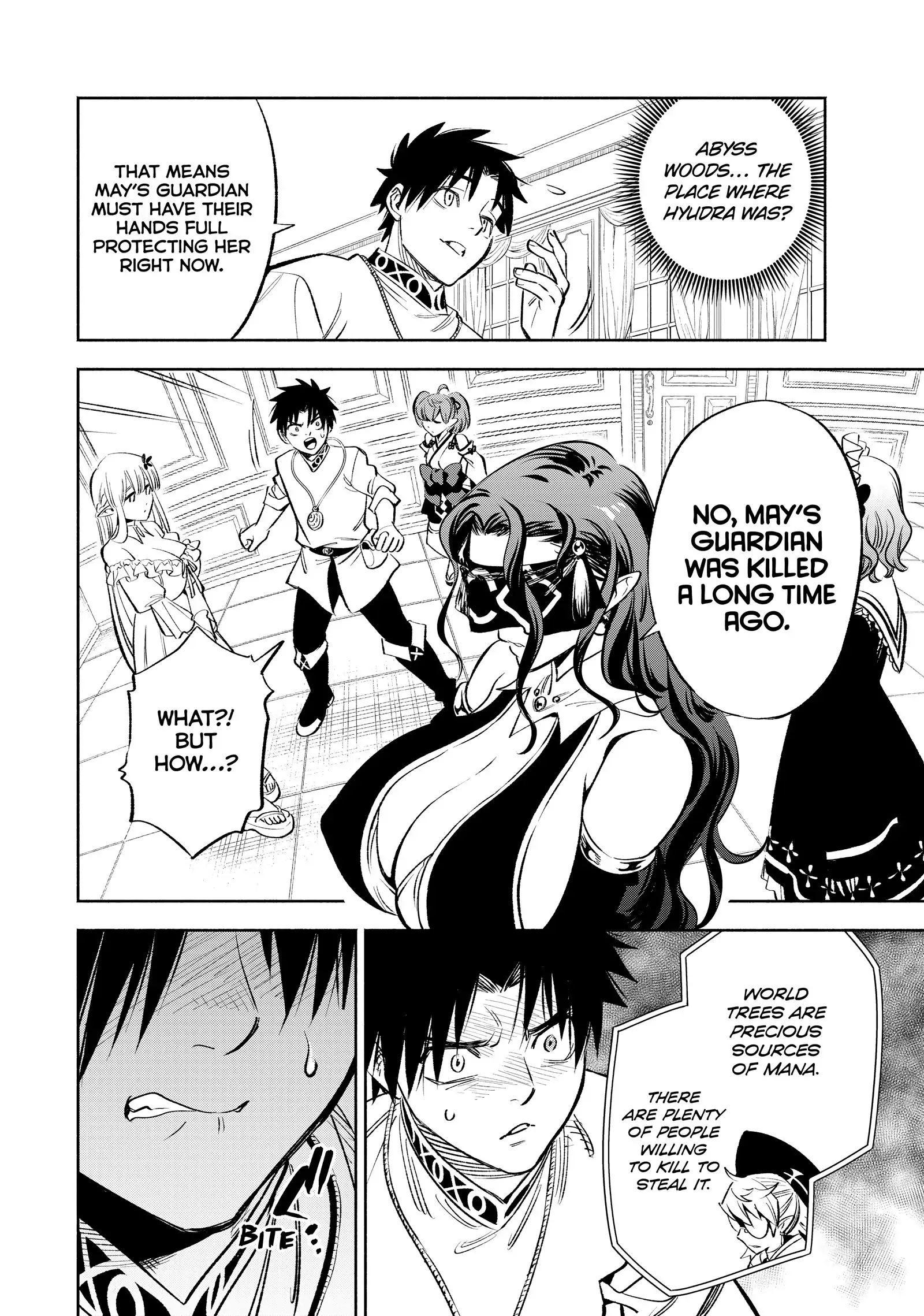 Even Given the Worthless “Appraiser” Class, I’m Actually the Strongest (Official) chapter 39 page 9