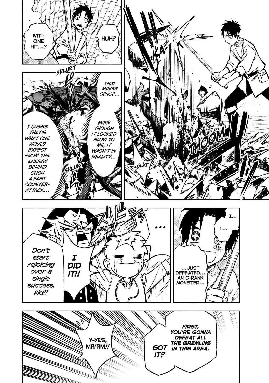 Even Given the Worthless “Appraiser” Class, I’m Actually the Strongest (Official) chapter 4 page 10