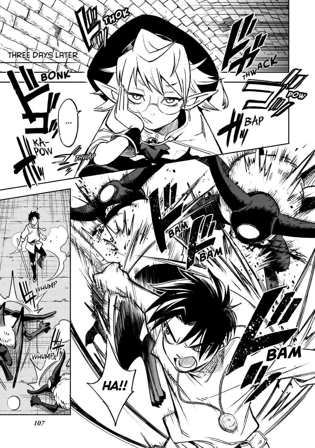 Even Given the Worthless “Appraiser” Class, I’m Actually the Strongest (Official) chapter 4 page 11