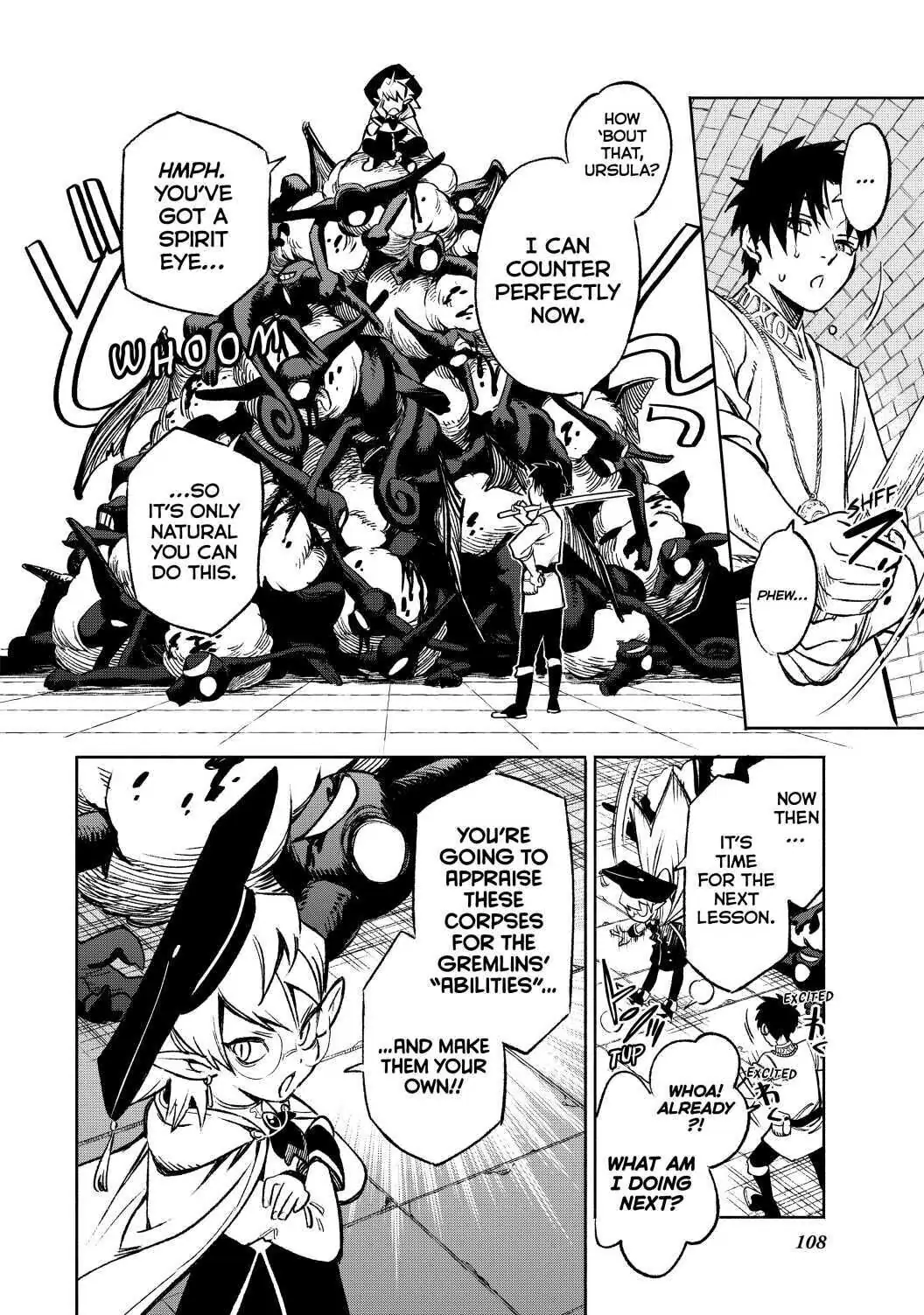 Even Given the Worthless “Appraiser” Class, I’m Actually the Strongest (Official) chapter 4 page 12