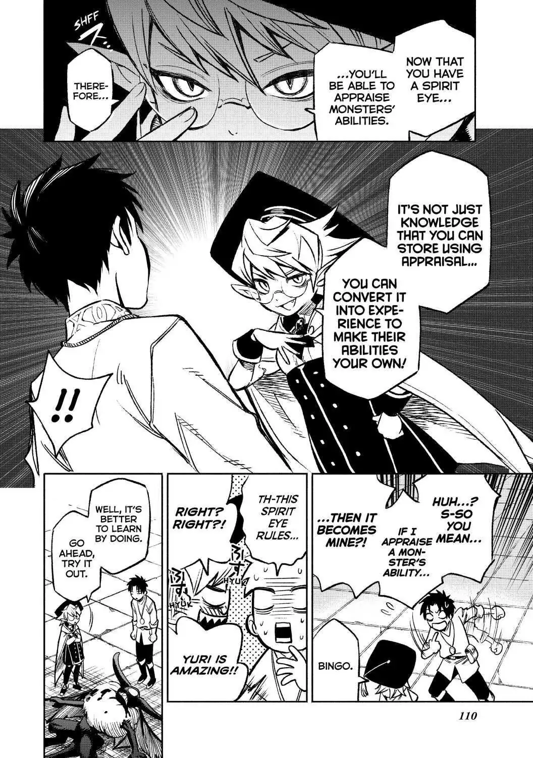 Even Given the Worthless “Appraiser” Class, I’m Actually the Strongest (Official) chapter 4 page 14