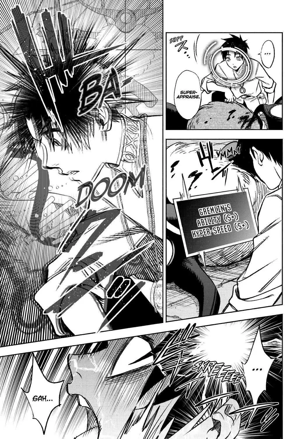 Even Given the Worthless “Appraiser” Class, I’m Actually the Strongest (Official) chapter 4 page 15