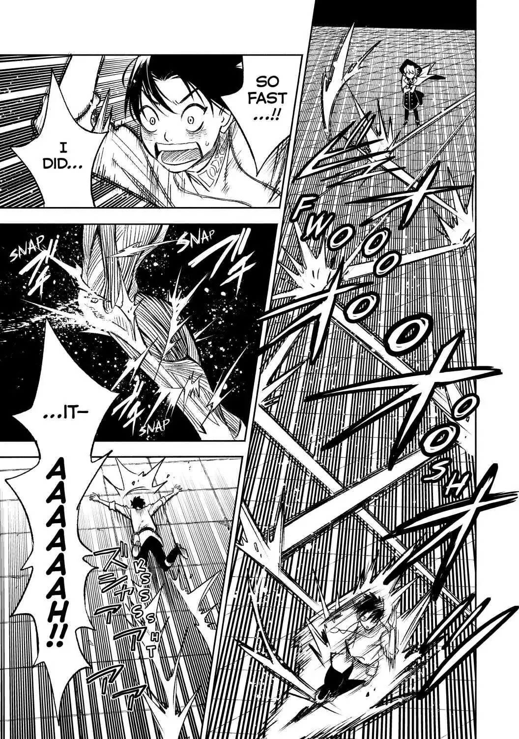 Even Given the Worthless “Appraiser” Class, I’m Actually the Strongest (Official) chapter 4 page 17