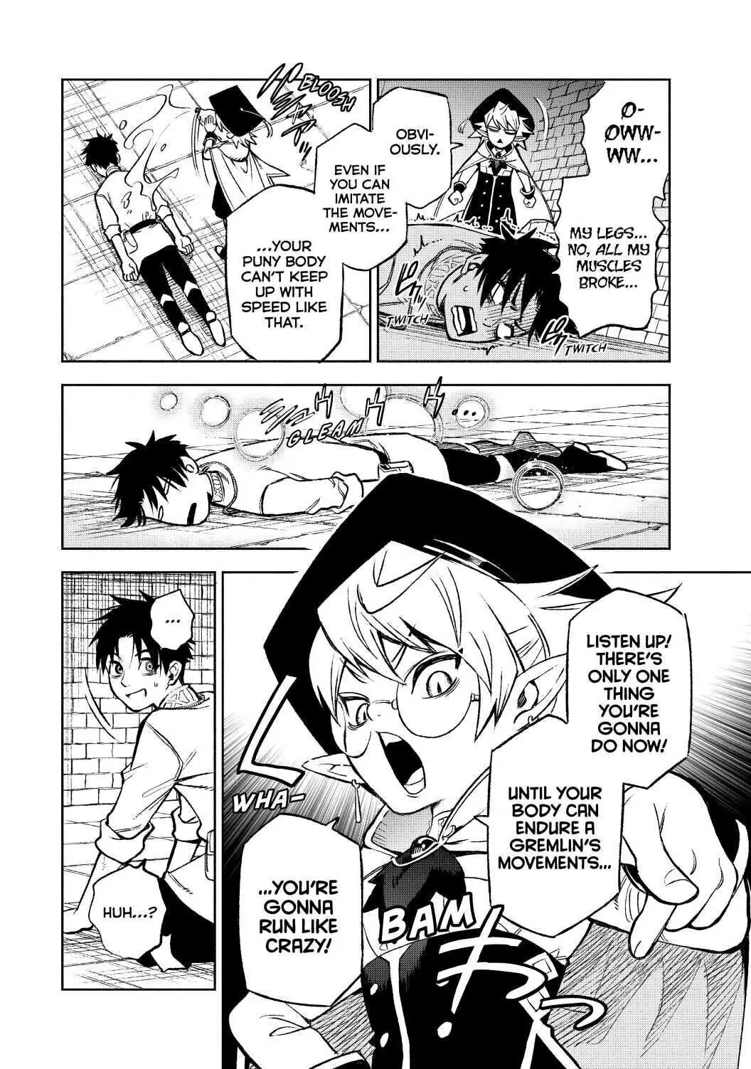 Even Given the Worthless “Appraiser” Class, I’m Actually the Strongest (Official) chapter 4 page 18