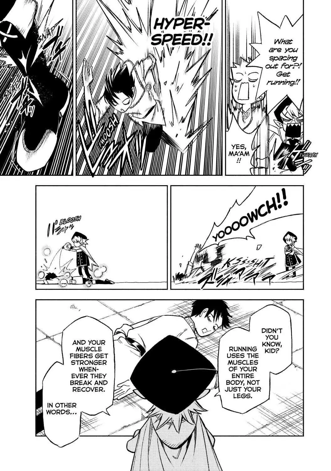 Even Given the Worthless “Appraiser” Class, I’m Actually the Strongest (Official) chapter 4 page 19