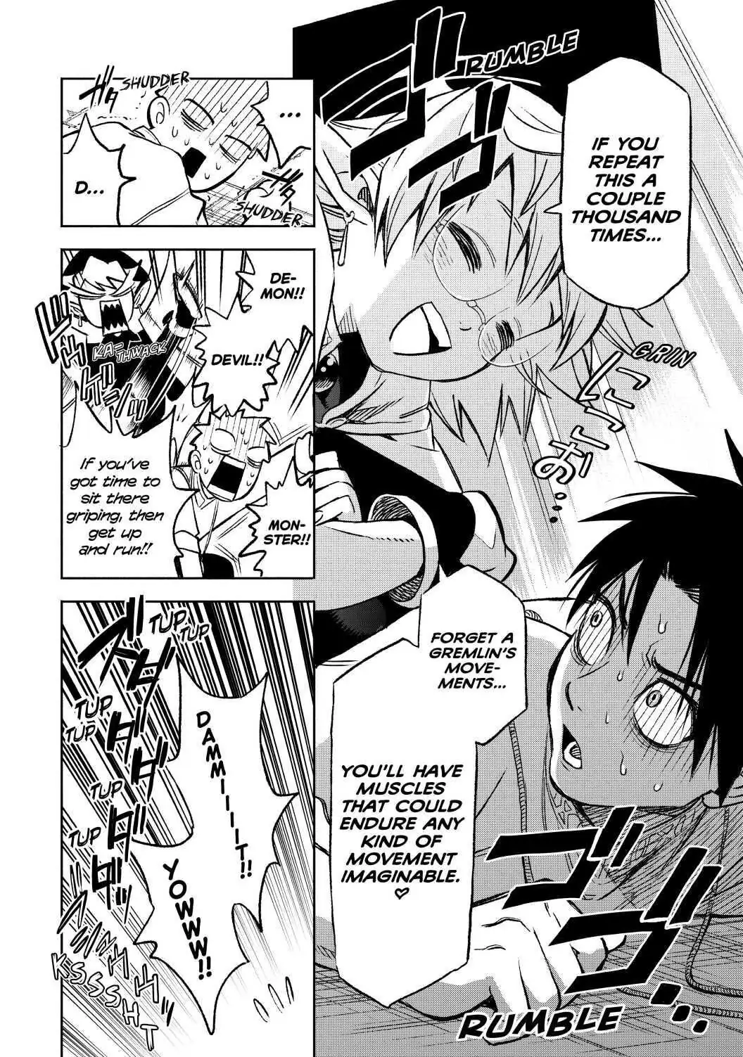 Even Given the Worthless “Appraiser” Class, I’m Actually the Strongest (Official) chapter 4 page 20