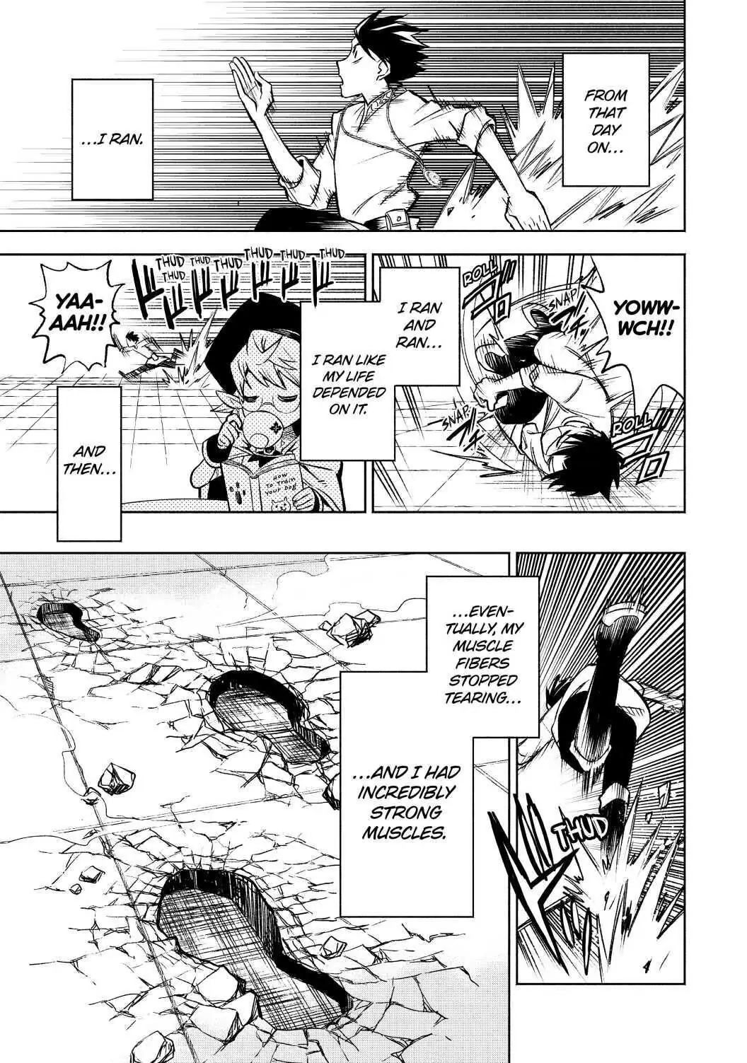 Even Given the Worthless “Appraiser” Class, I’m Actually the Strongest (Official) chapter 4 page 21