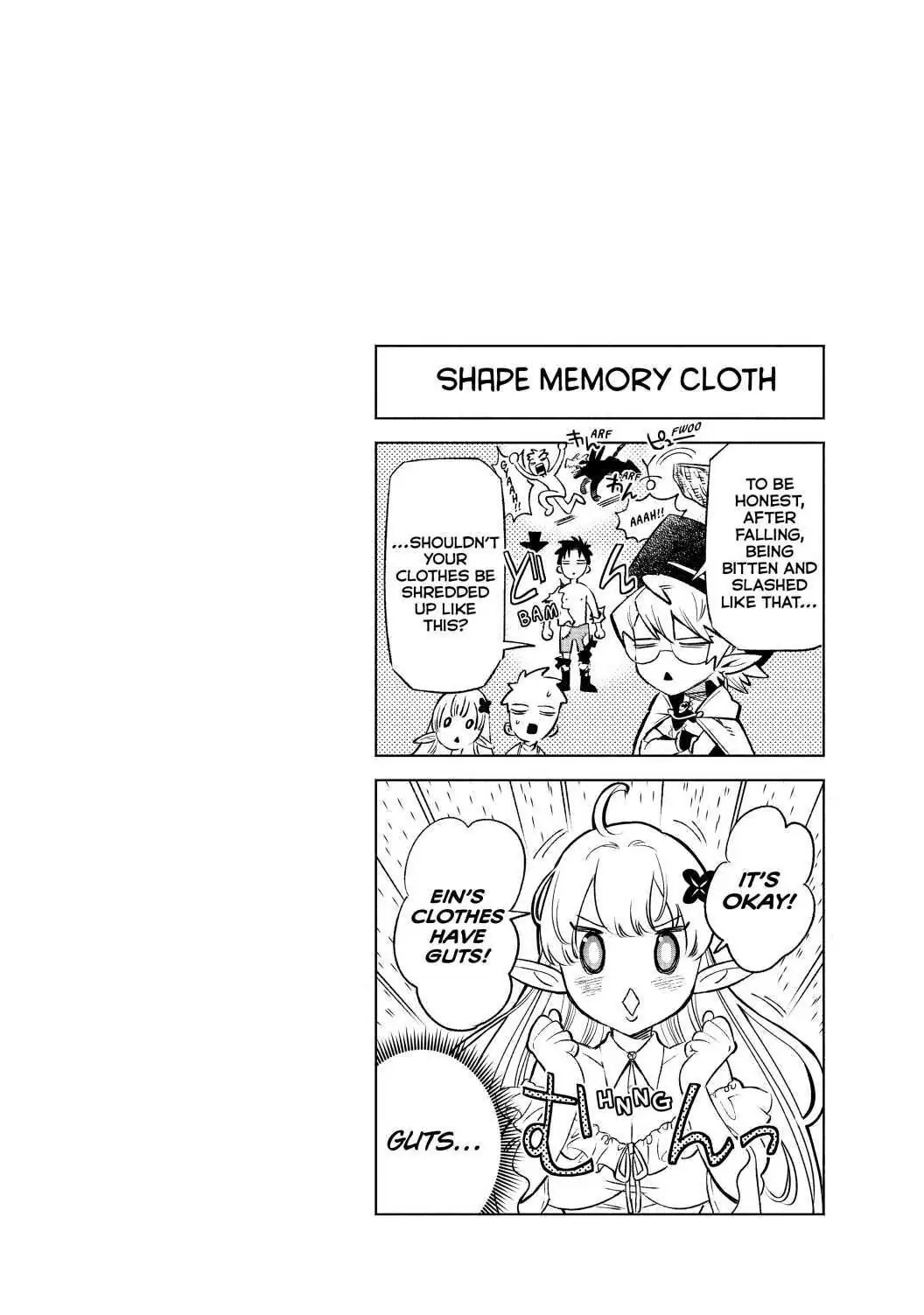 Even Given the Worthless “Appraiser” Class, I’m Actually the Strongest (Official) chapter 4 page 22