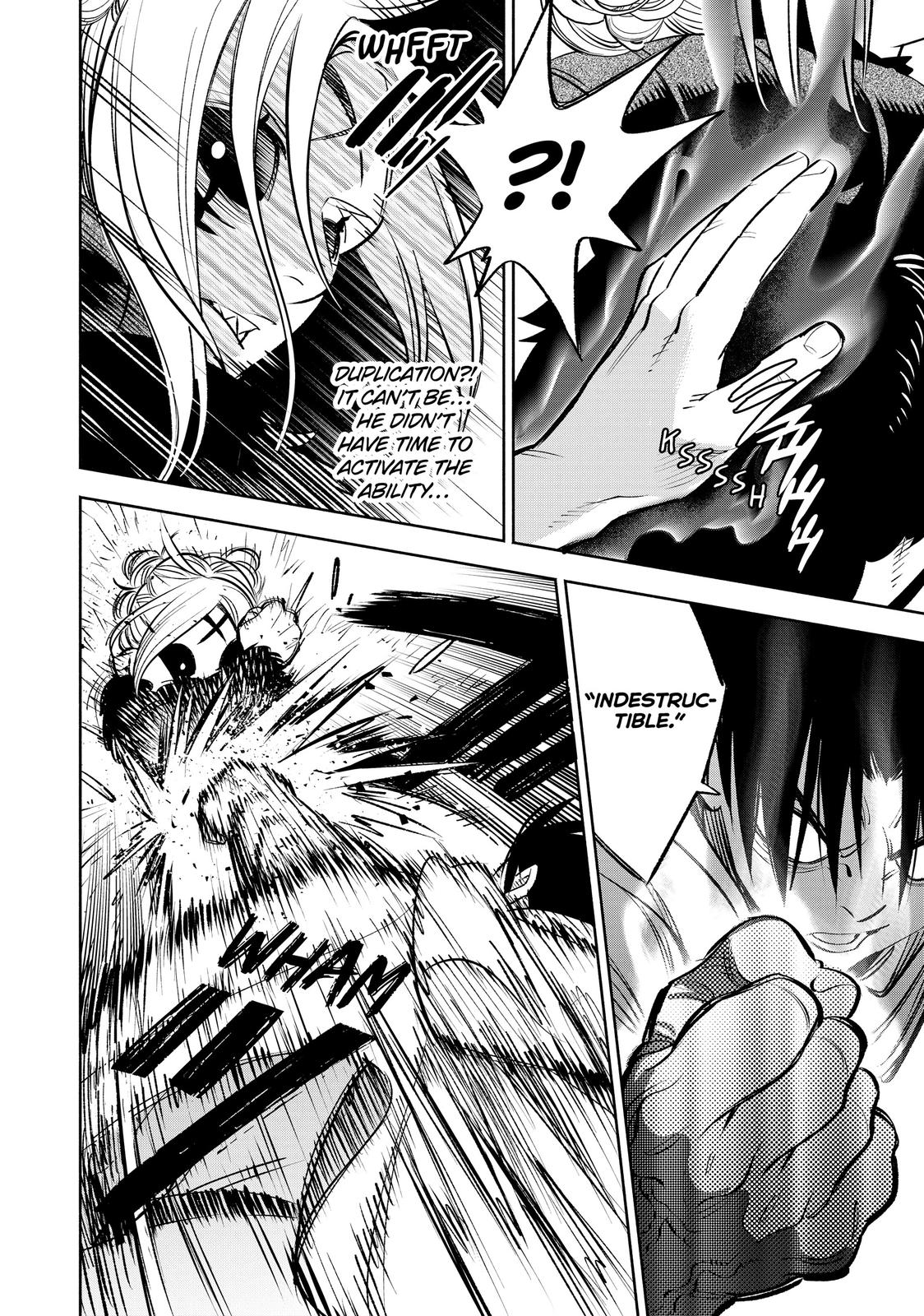 Even Given the Worthless “Appraiser” Class, I’m Actually the Strongest (Official) chapter 40 page 17