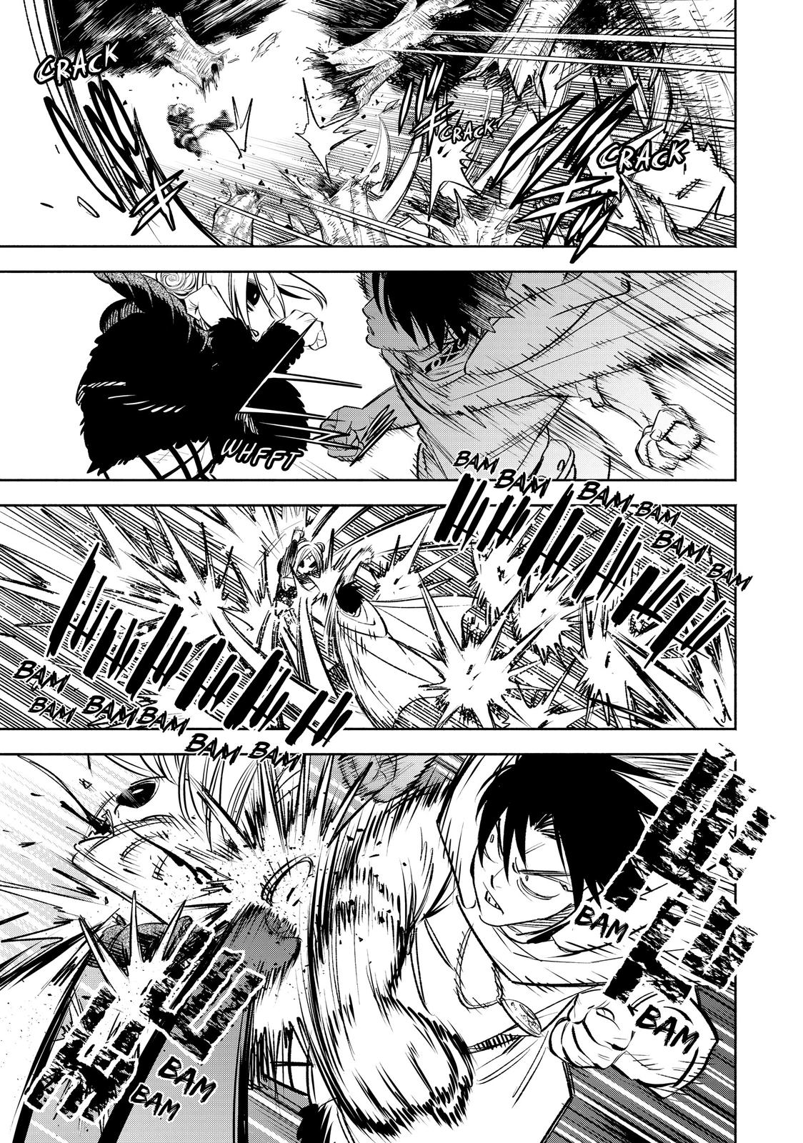 Even Given the Worthless “Appraiser” Class, I’m Actually the Strongest (Official) chapter 40 page 18