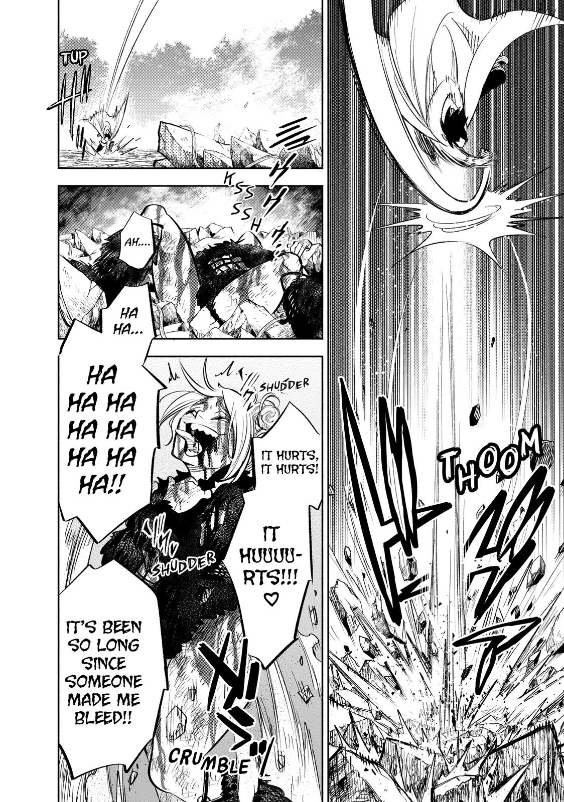 Even Given the Worthless “Appraiser” Class, I’m Actually the Strongest (Official) chapter 40 page 22