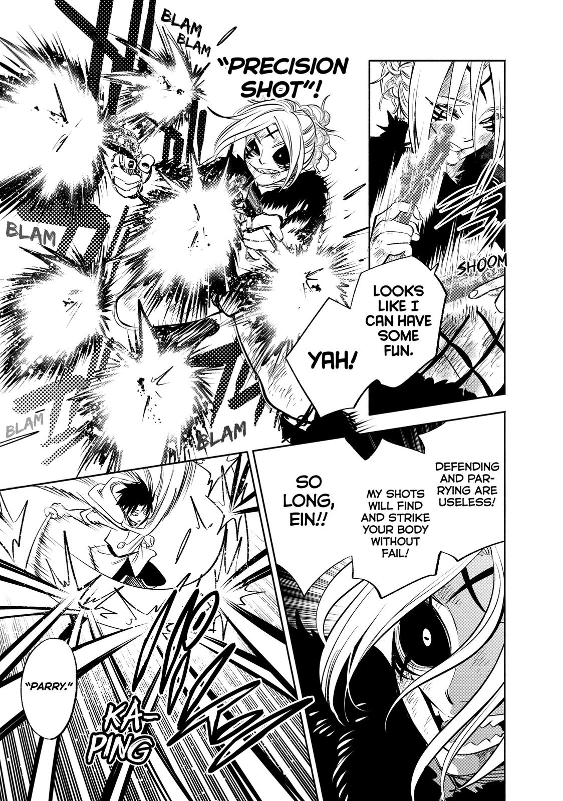 Even Given the Worthless “Appraiser” Class, I’m Actually the Strongest (Official) chapter 40 page 23