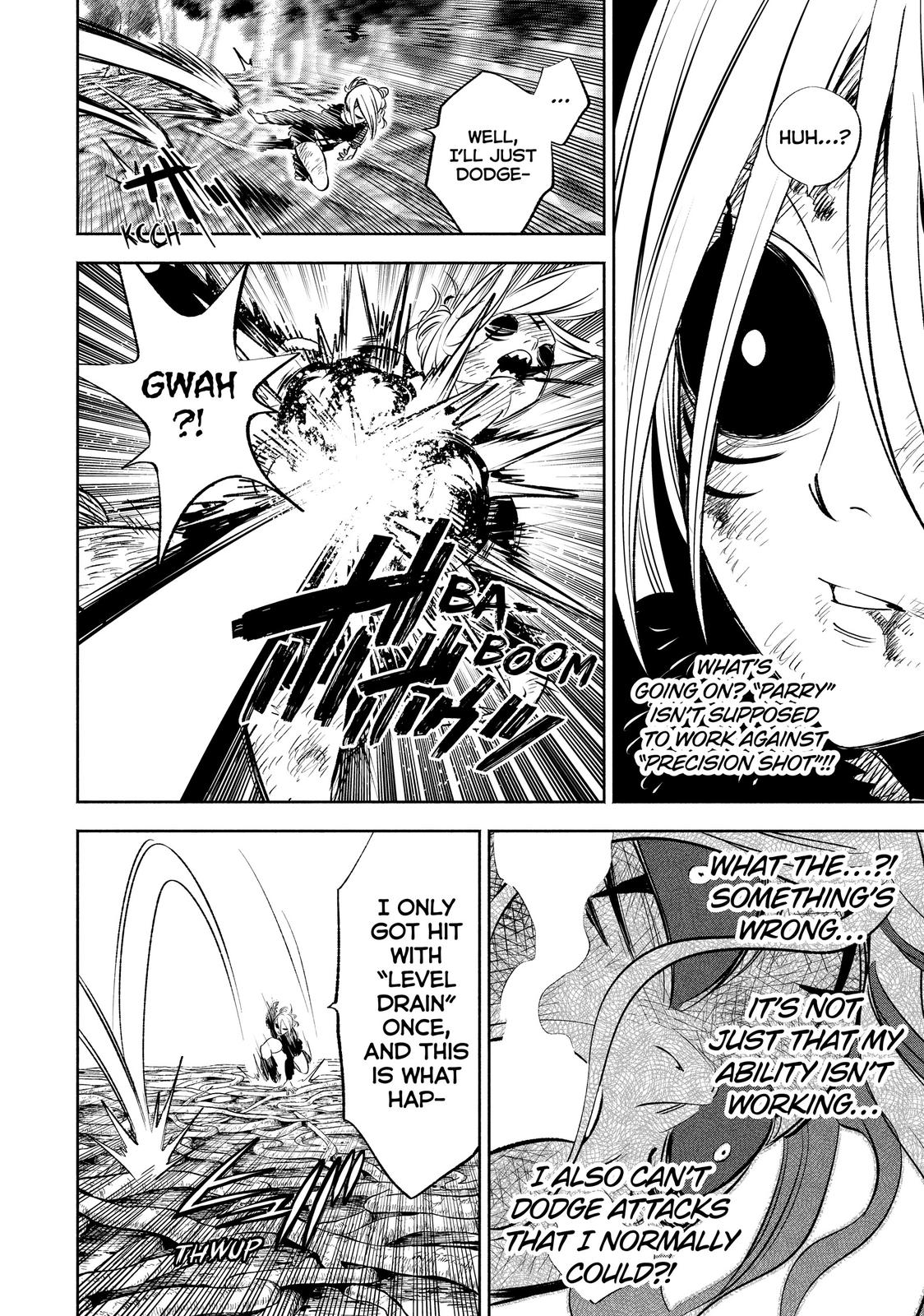 Even Given the Worthless “Appraiser” Class, I’m Actually the Strongest (Official) chapter 40 page 24