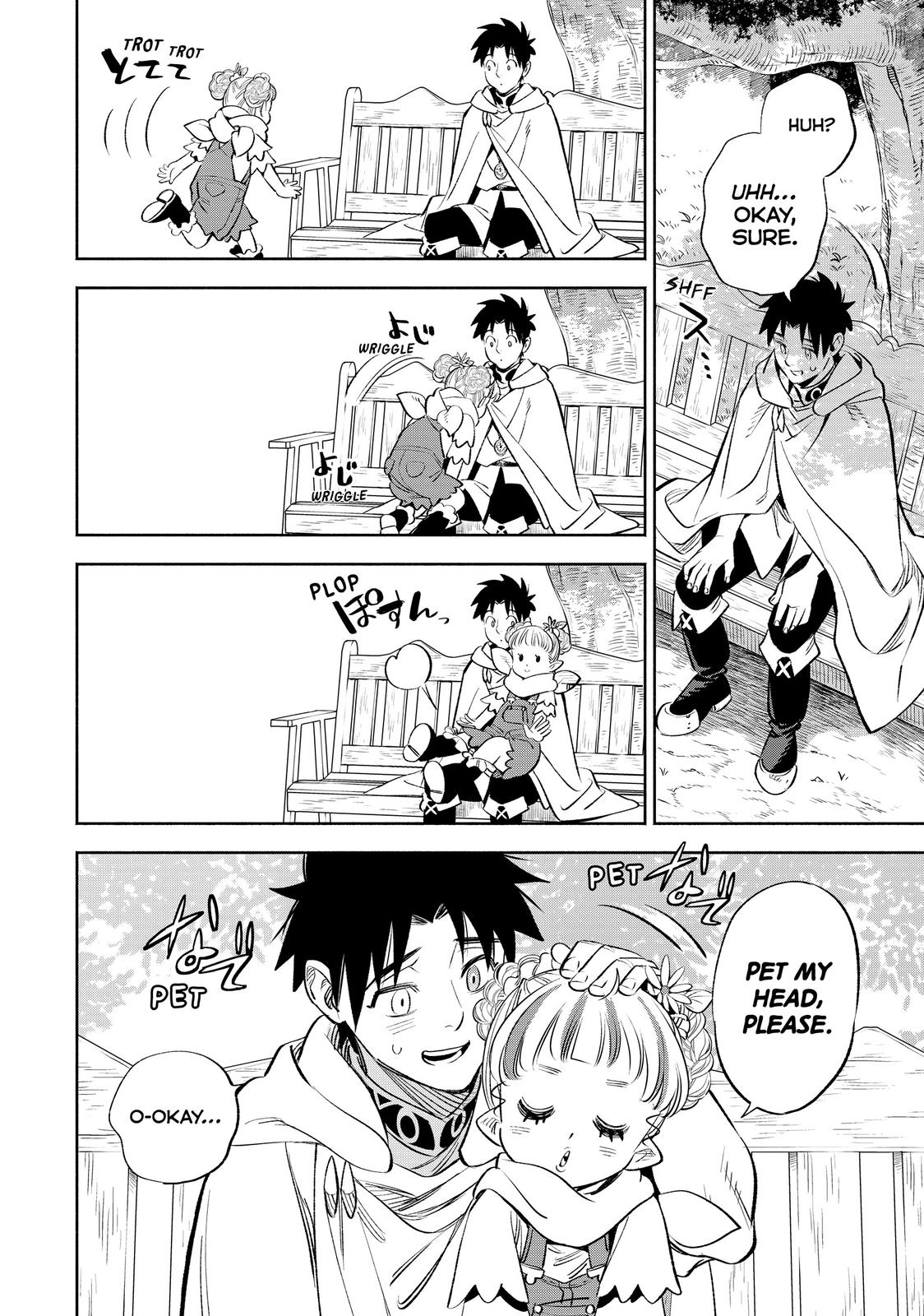 Even Given the Worthless “Appraiser” Class, I’m Actually the Strongest (Official) chapter 41 page 14