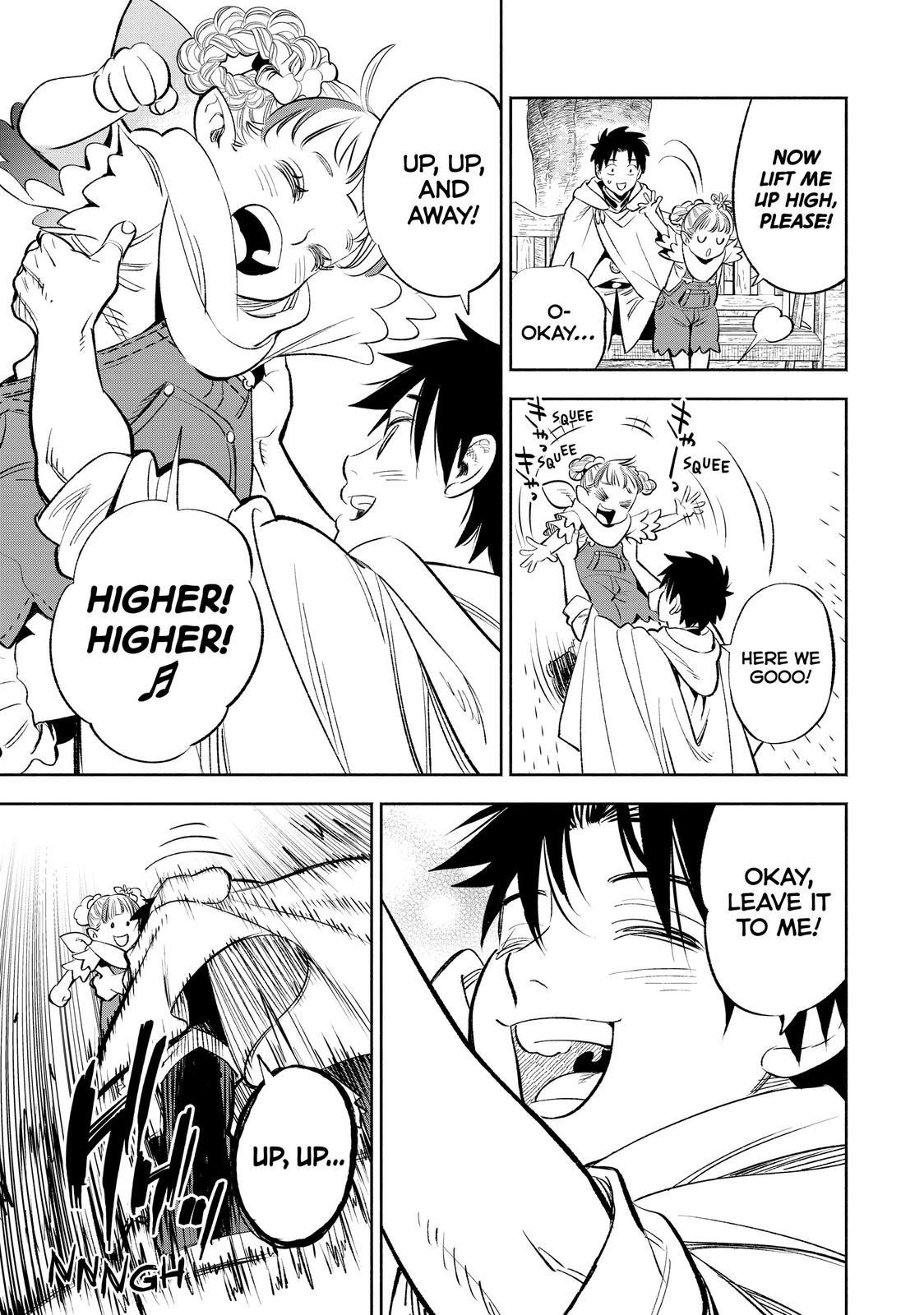 Even Given the Worthless “Appraiser” Class, I’m Actually the Strongest (Official) chapter 41 page 15