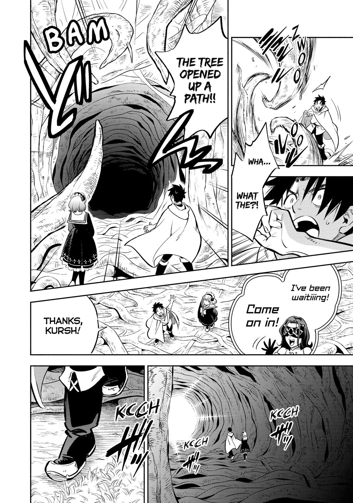 Even Given the Worthless “Appraiser” Class, I’m Actually the Strongest (Official) chapter 41 page 2