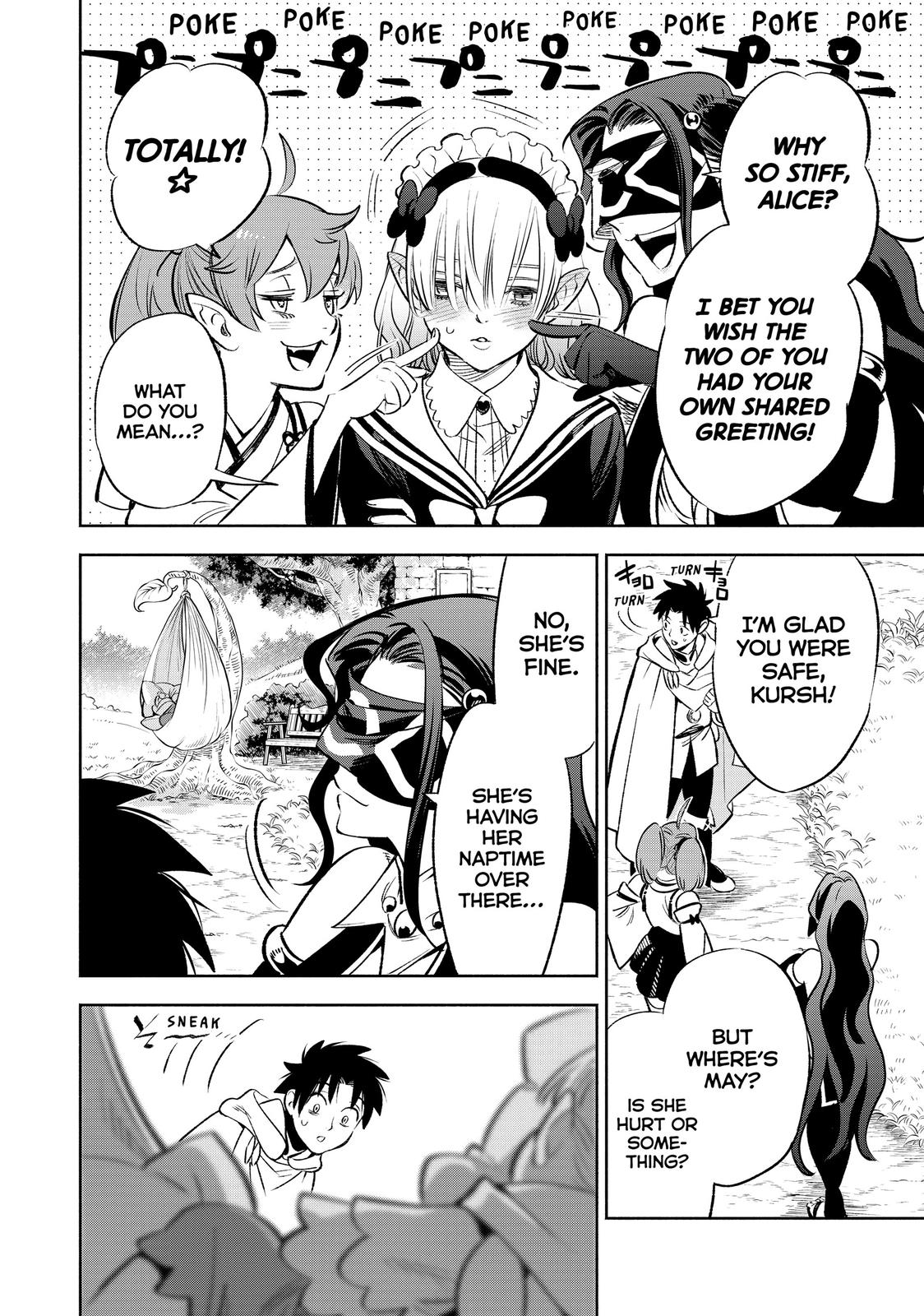 Even Given the Worthless “Appraiser” Class, I’m Actually the Strongest (Official) chapter 41 page 6