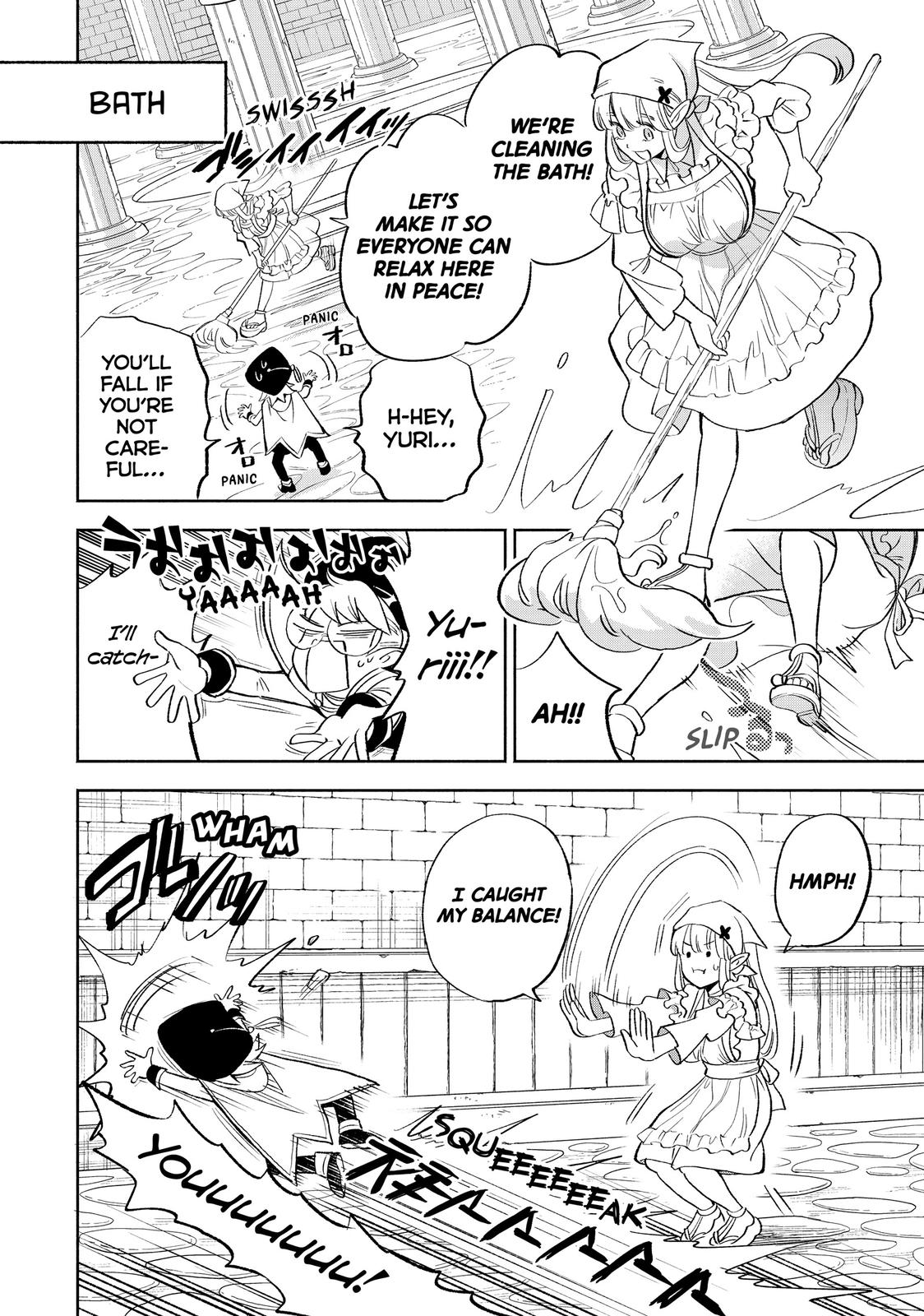 Even Given the Worthless “Appraiser” Class, I’m Actually the Strongest (Official) chapter 42 page 18
