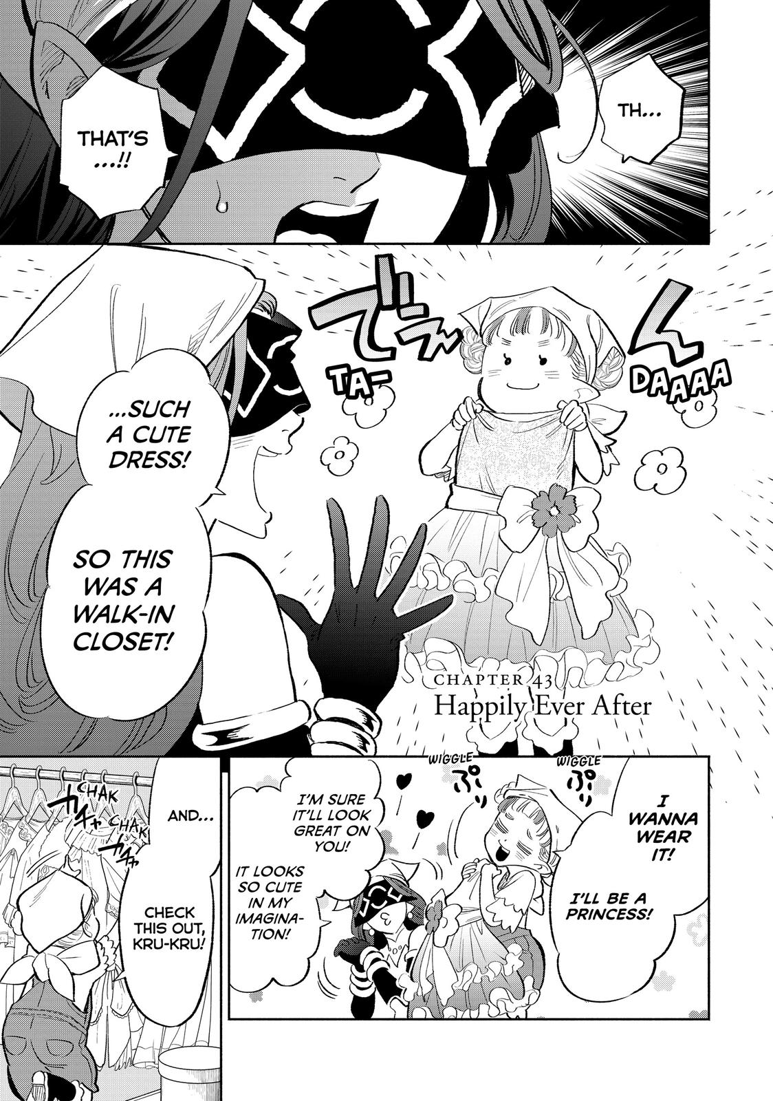 Even Given the Worthless “Appraiser” Class, I’m Actually the Strongest (Official) chapter 43 page 1