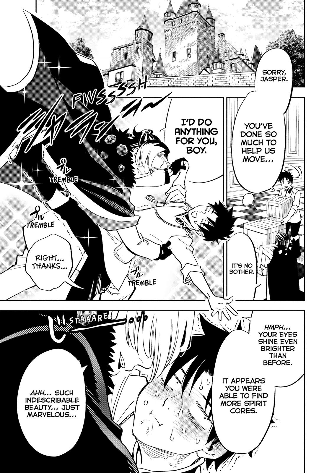 Even Given the Worthless “Appraiser” Class, I’m Actually the Strongest (Official) chapter 43 page 17