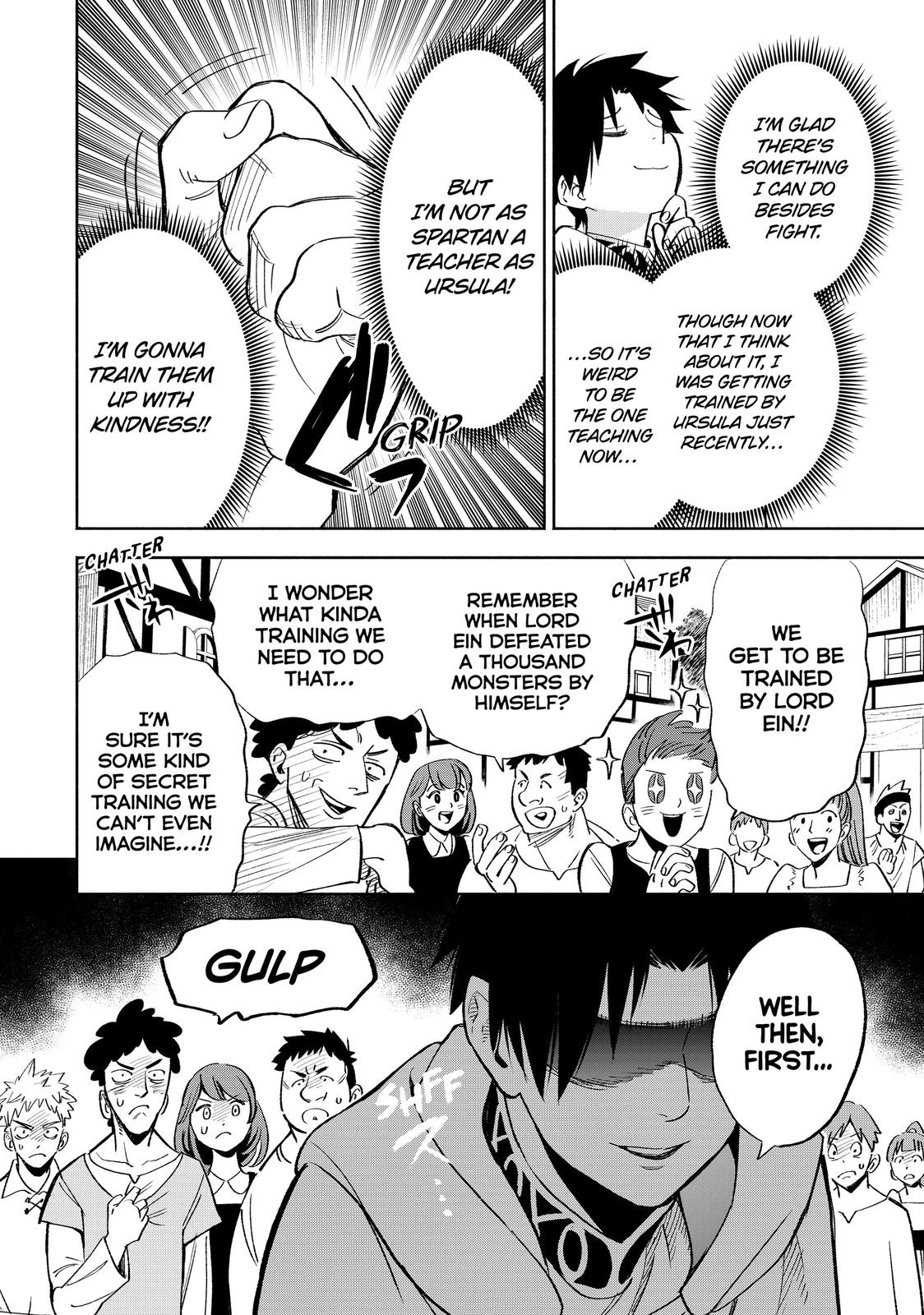 Even Given the Worthless “Appraiser” Class, I’m Actually the Strongest (Official) chapter 43 page 26