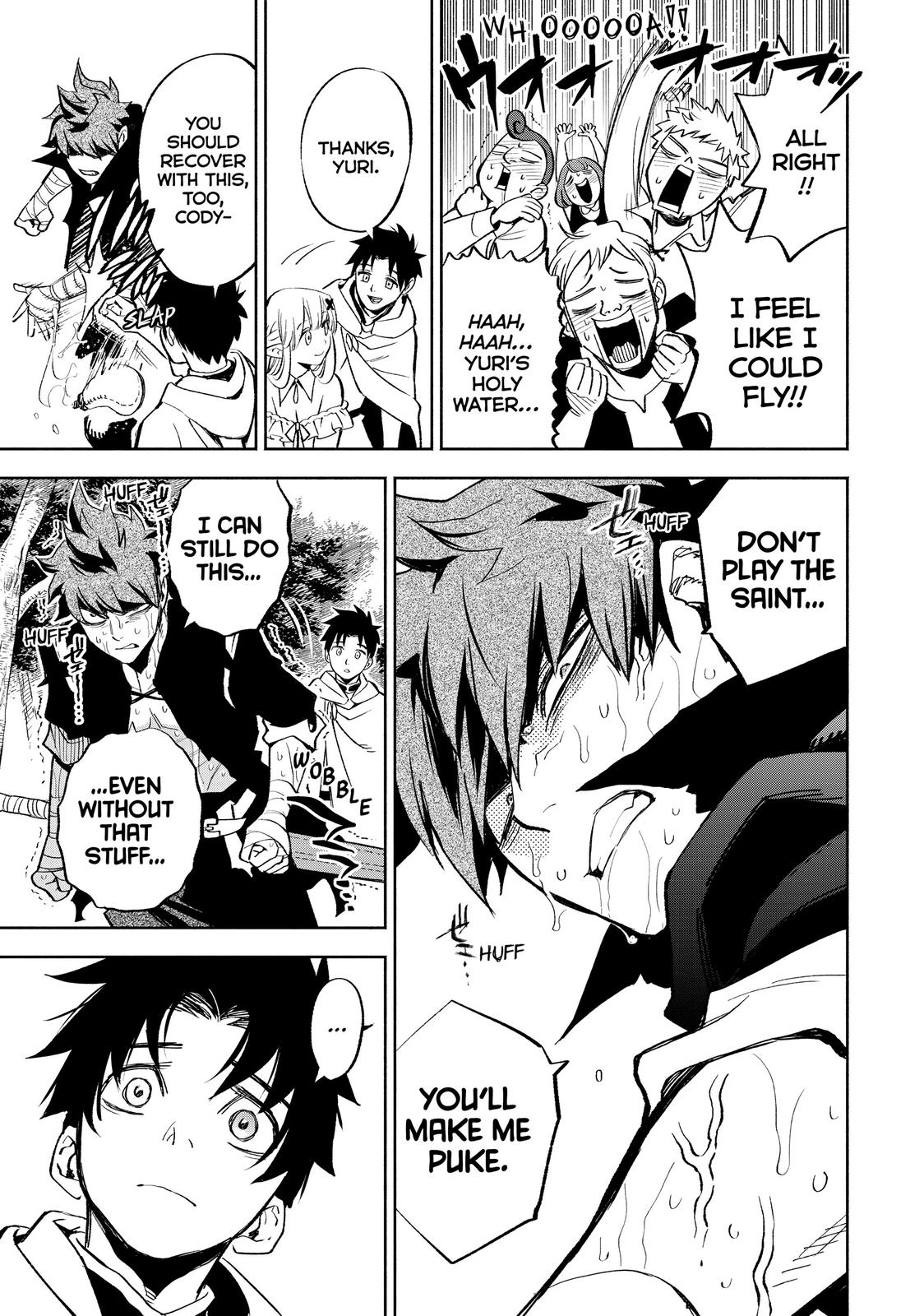 Even Given the Worthless “Appraiser” Class, I’m Actually the Strongest (Official) chapter 44 page 11