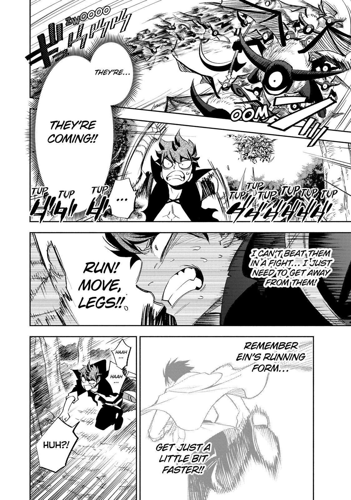Even Given the Worthless “Appraiser” Class, I’m Actually the Strongest (Official) chapter 44 page 18