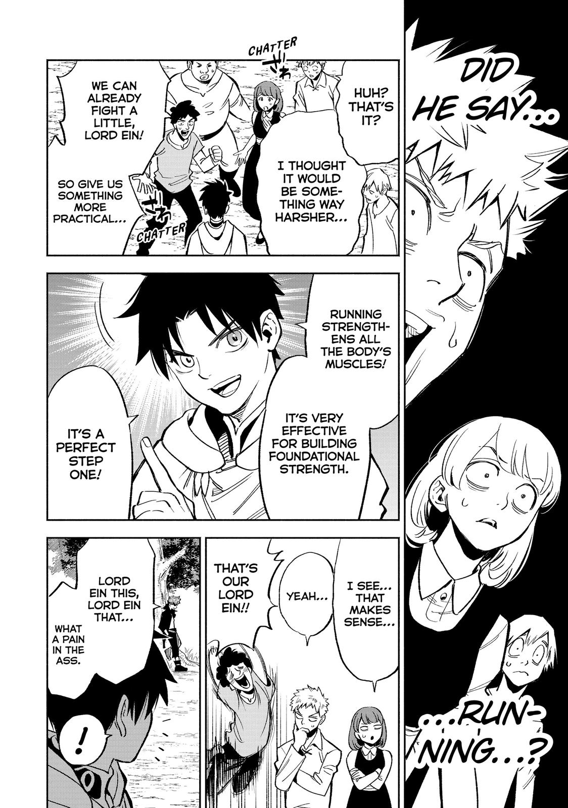 Even Given the Worthless “Appraiser” Class, I’m Actually the Strongest (Official) chapter 44 page 2