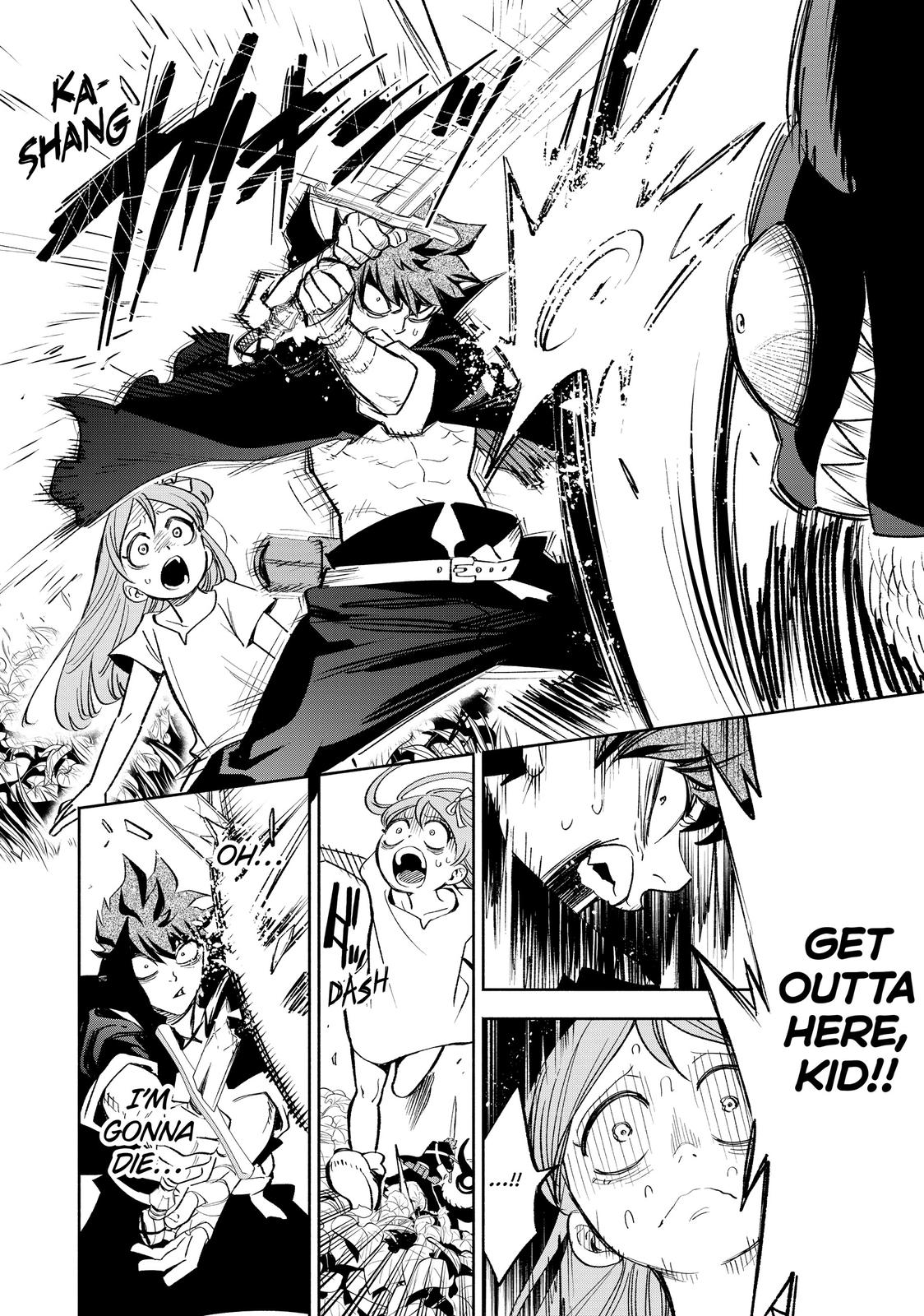 Even Given the Worthless “Appraiser” Class, I’m Actually the Strongest (Official) chapter 44 page 20