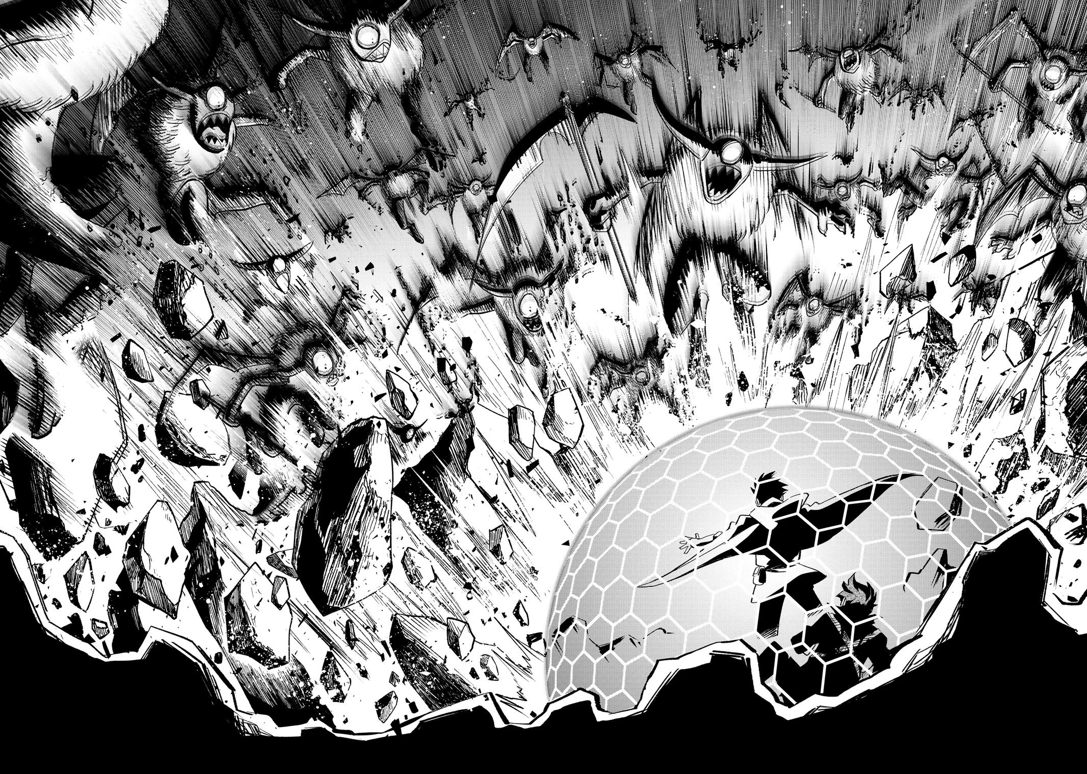 Even Given the Worthless “Appraiser” Class, I’m Actually the Strongest (Official) chapter 44 page 22