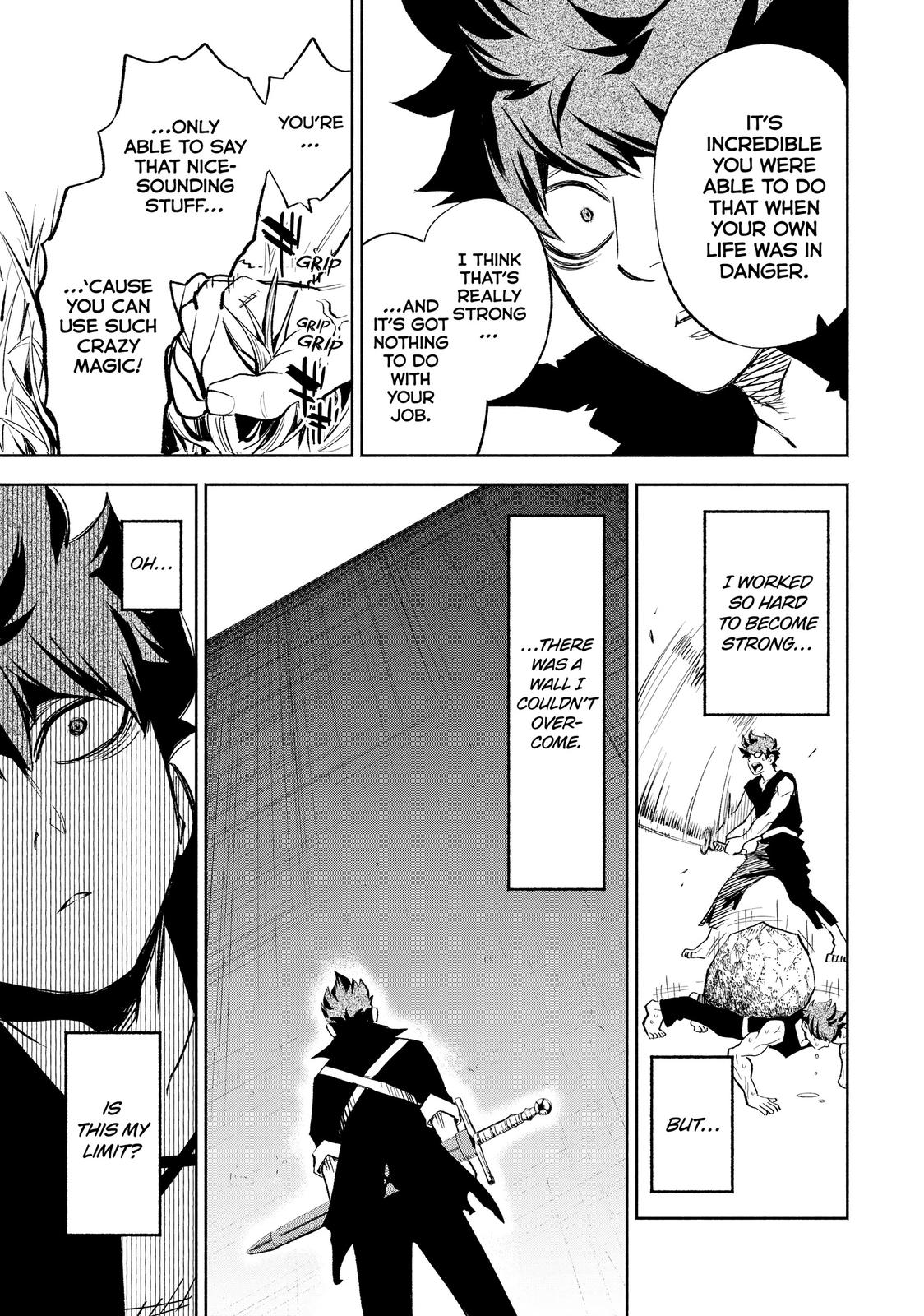 Even Given the Worthless “Appraiser” Class, I’m Actually the Strongest (Official) chapter 44 page 26