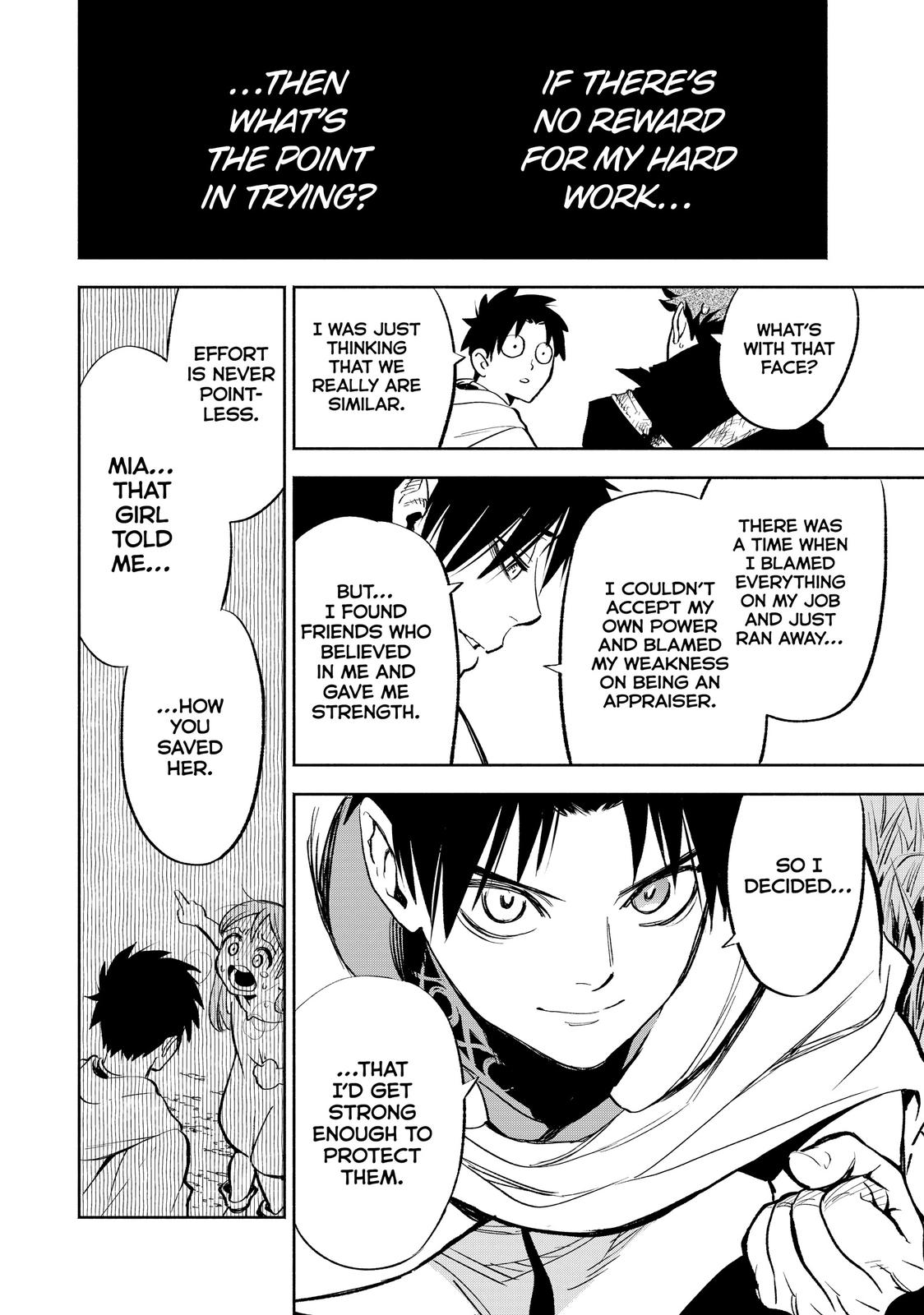 Even Given the Worthless “Appraiser” Class, I’m Actually the Strongest (Official) chapter 44 page 27