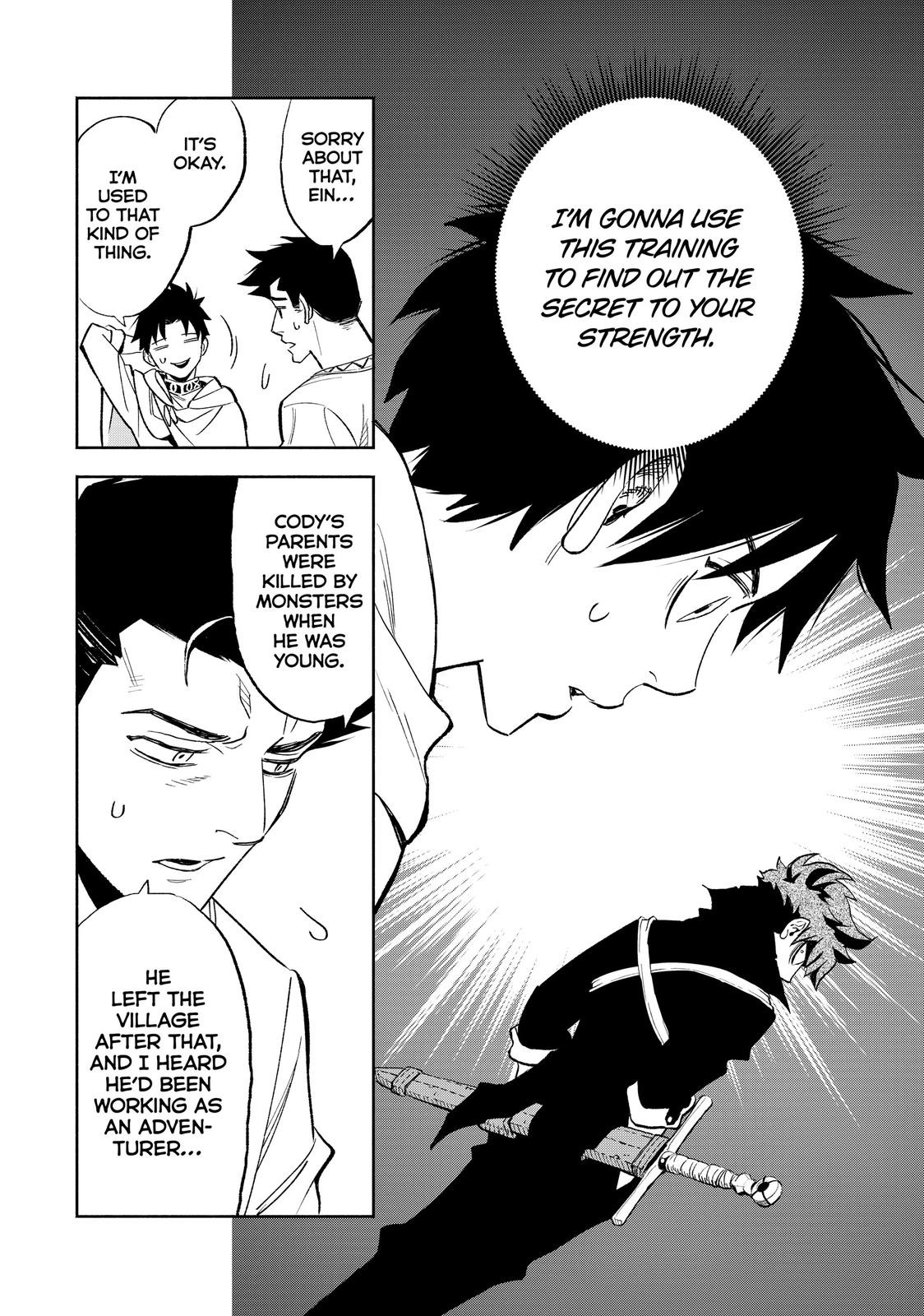 Even Given the Worthless “Appraiser” Class, I’m Actually the Strongest (Official) chapter 44 page 4