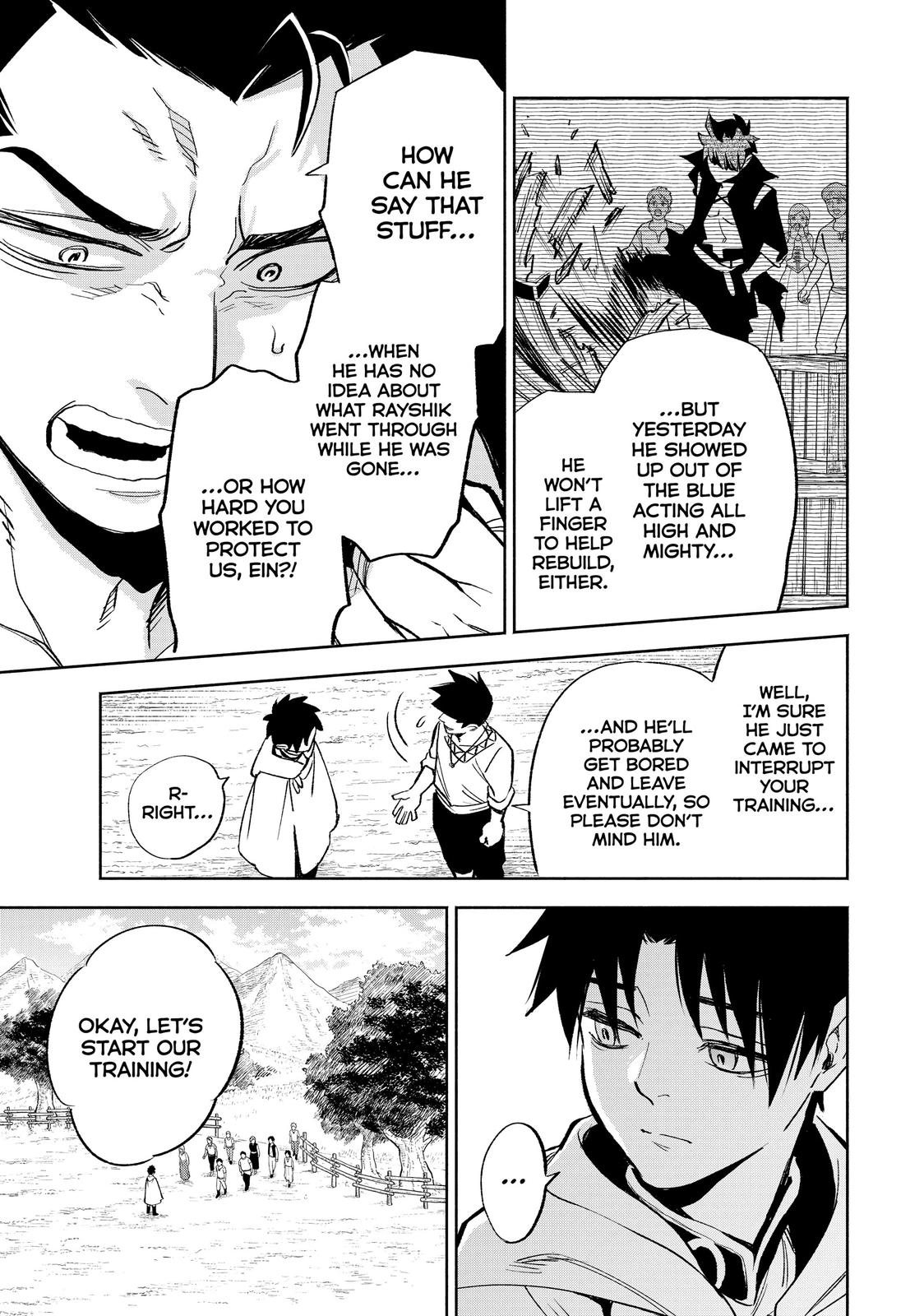 Even Given the Worthless “Appraiser” Class, I’m Actually the Strongest (Official) chapter 44 page 5