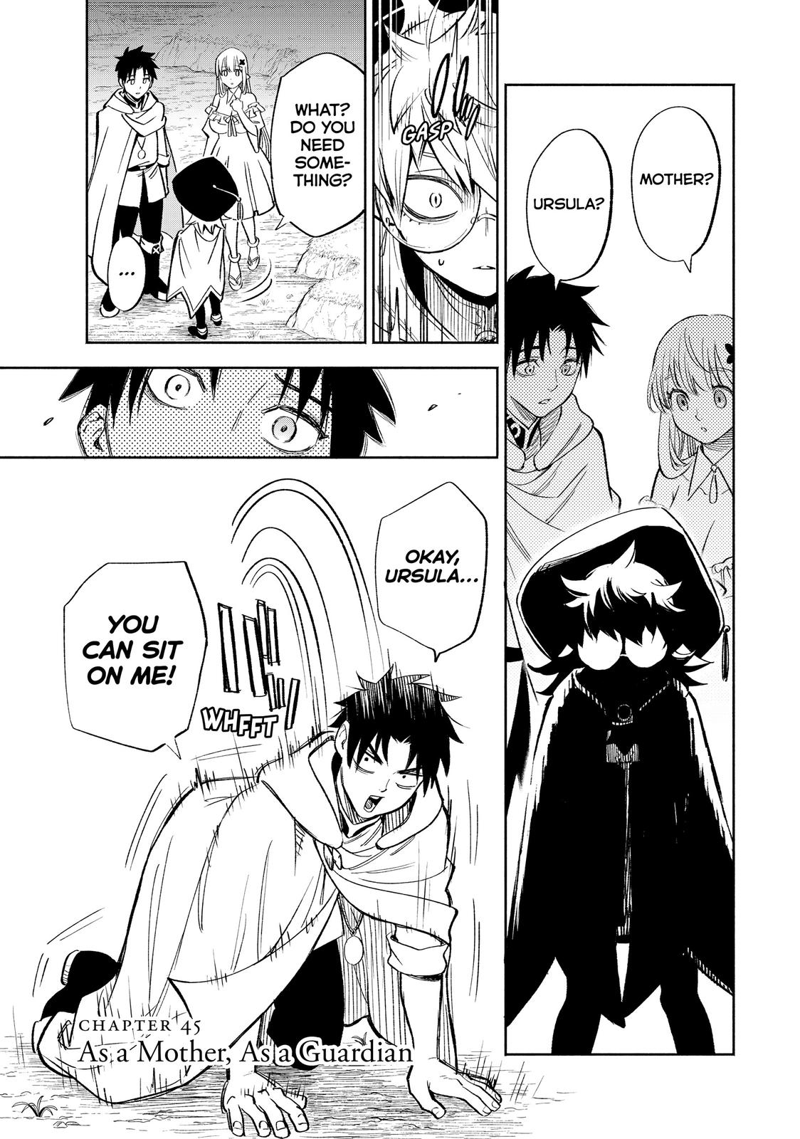 Even Given the Worthless “Appraiser” Class, I’m Actually the Strongest (Official) chapter 45 page 1