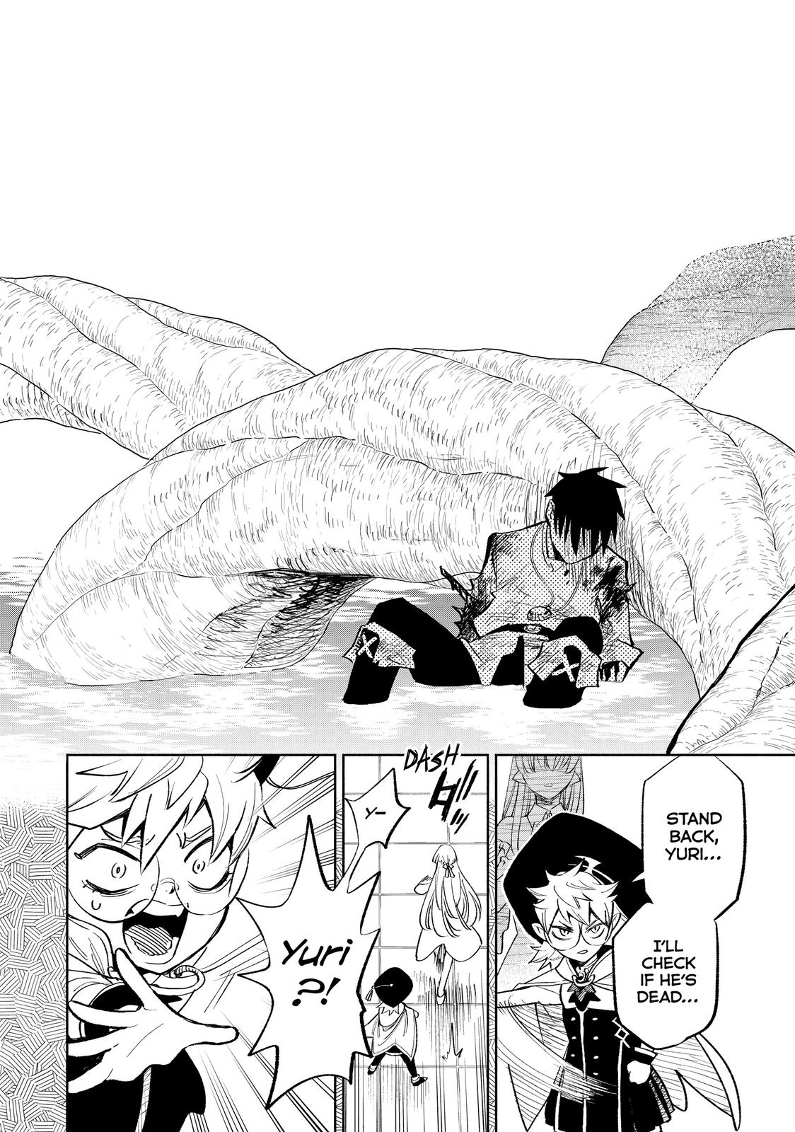 Even Given the Worthless “Appraiser” Class, I’m Actually the Strongest (Official) chapter 45 page 12