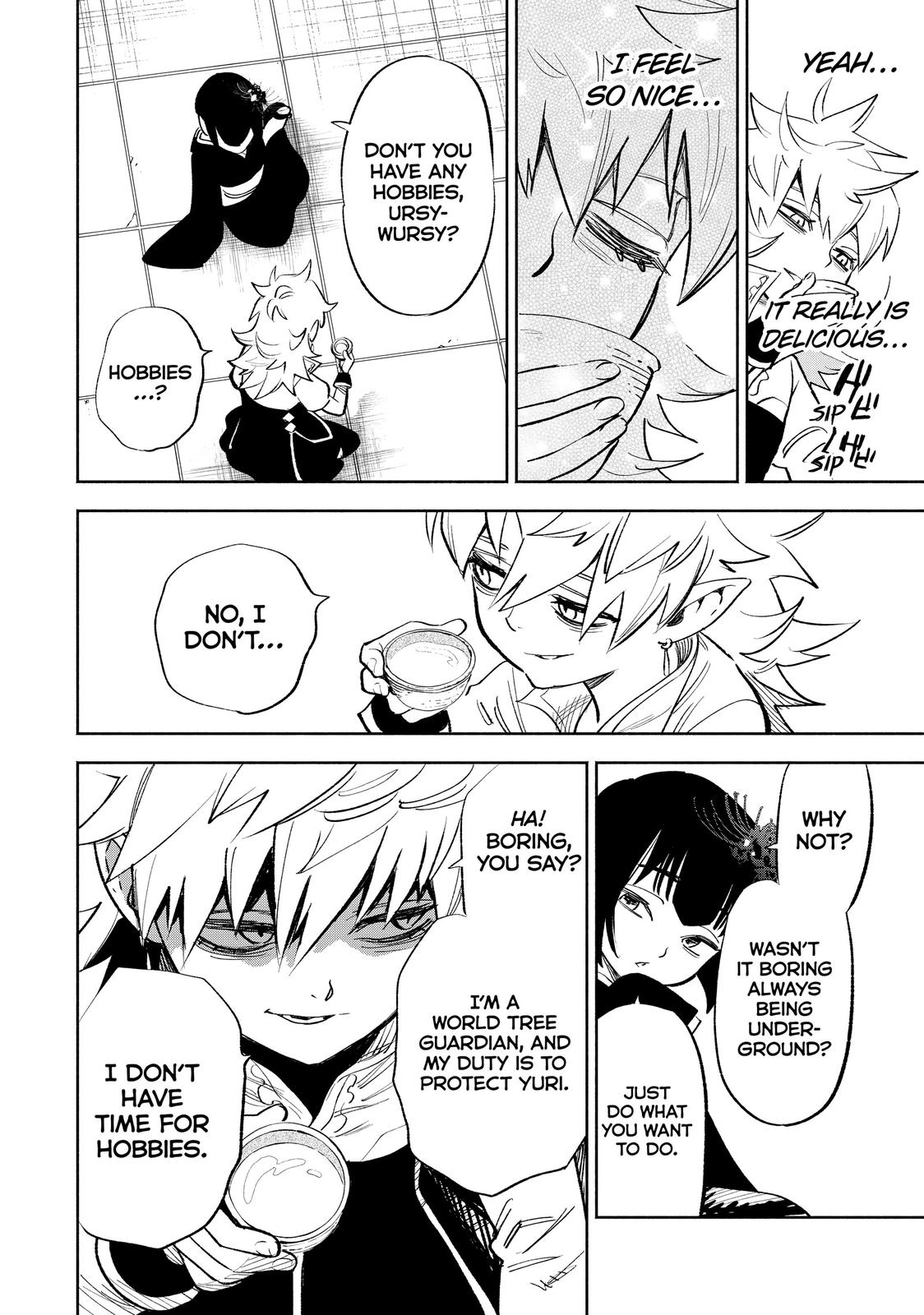 Even Given the Worthless “Appraiser” Class, I’m Actually the Strongest (Official) chapter 45 page 16